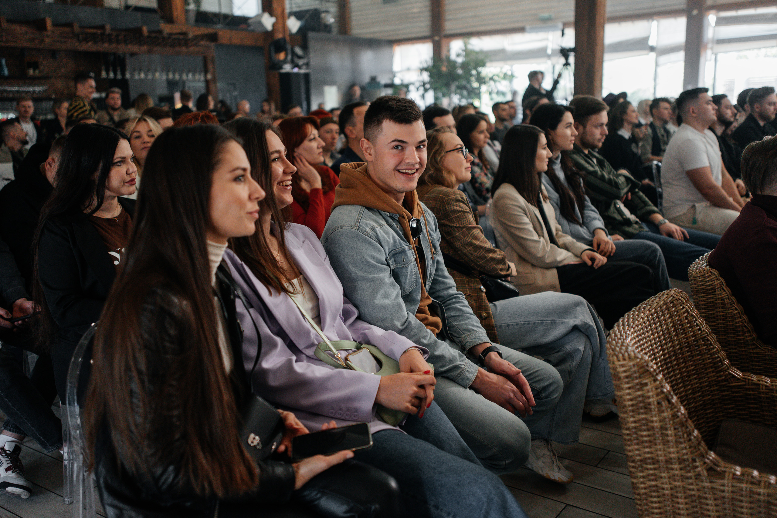 Организация вечеринки для event специалистов в Ростове-на-Дону | Организатор Event-агентство «До Мурашек». Свадебное и event агентство До Мурашек Ростов-на-Дону