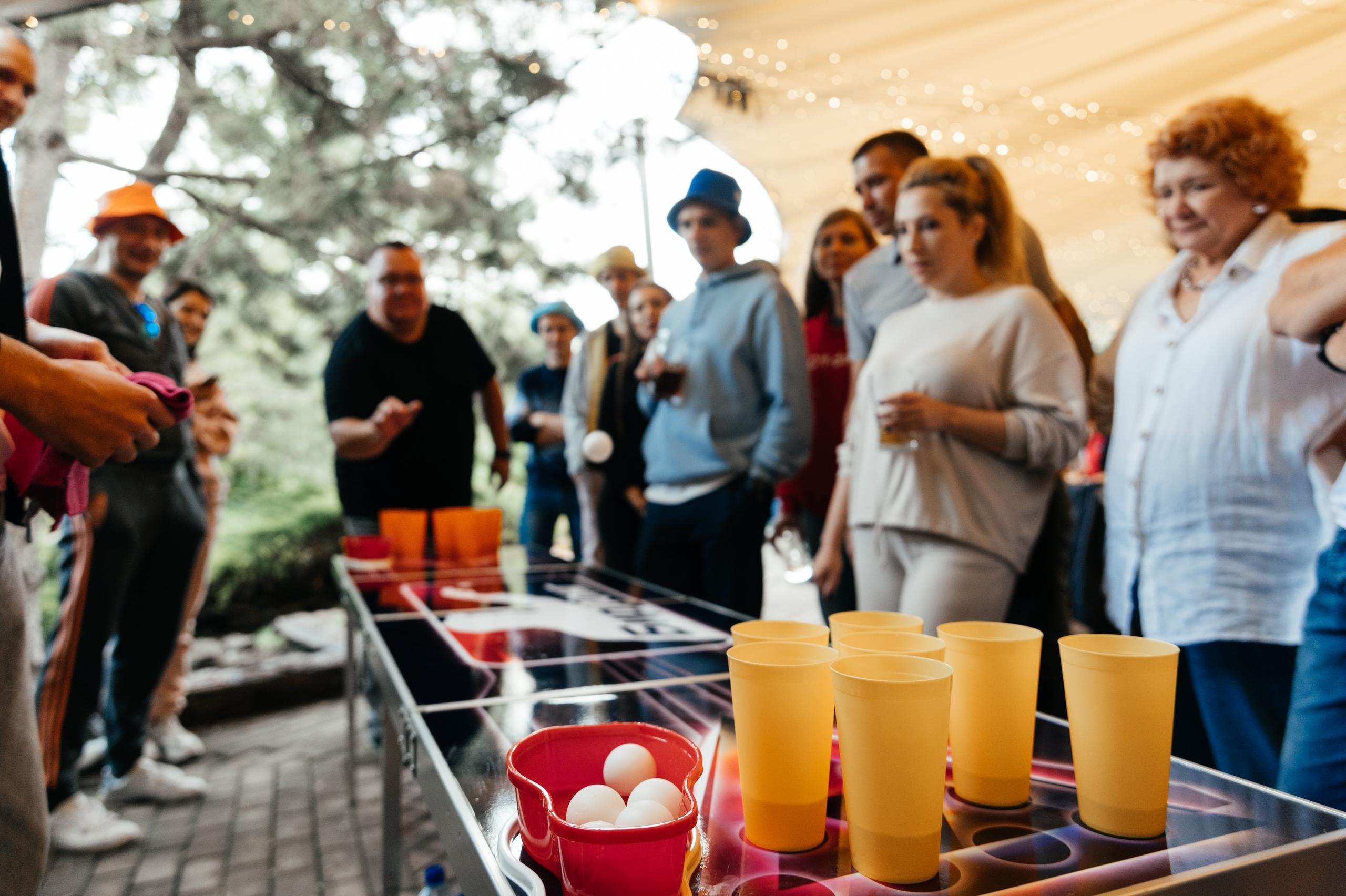Тимбилдинг Октоберфест. Свадебное и event агентство До Мурашек Ростов-на-Дону