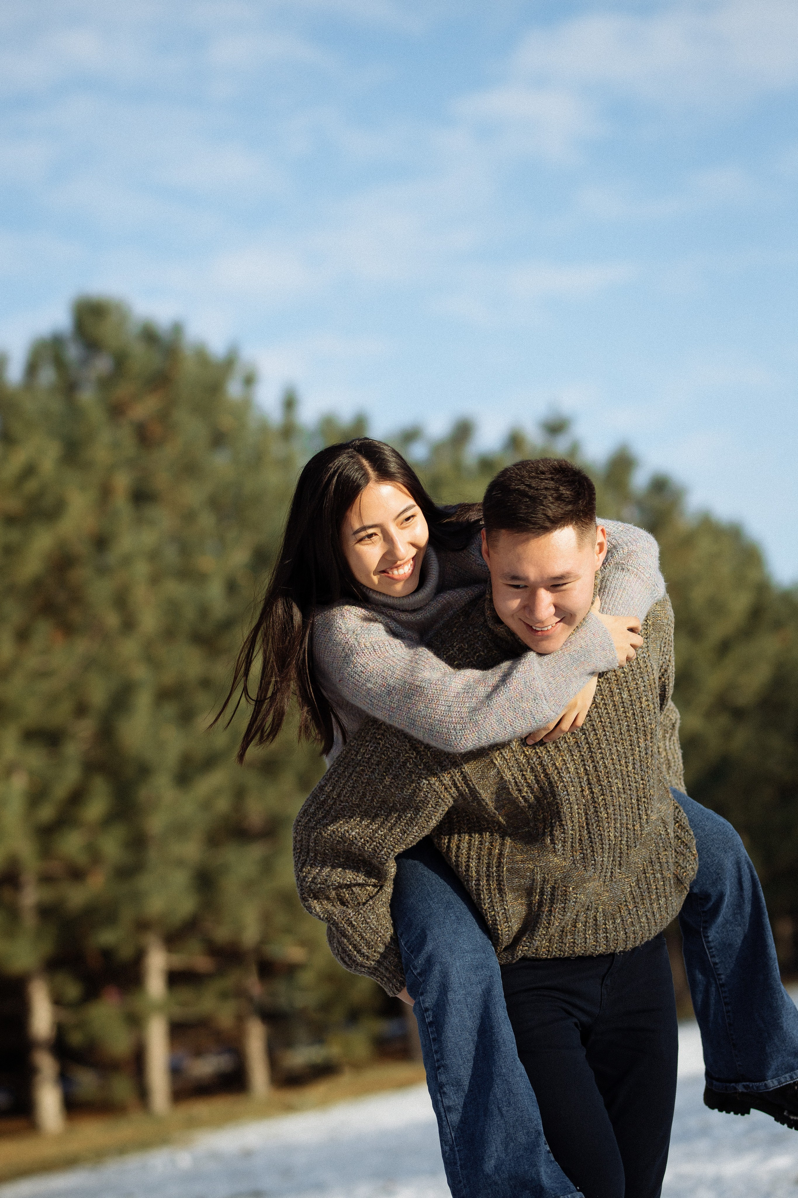 Rakhat & Aqbota. Фотограф Алматы — Ляззат