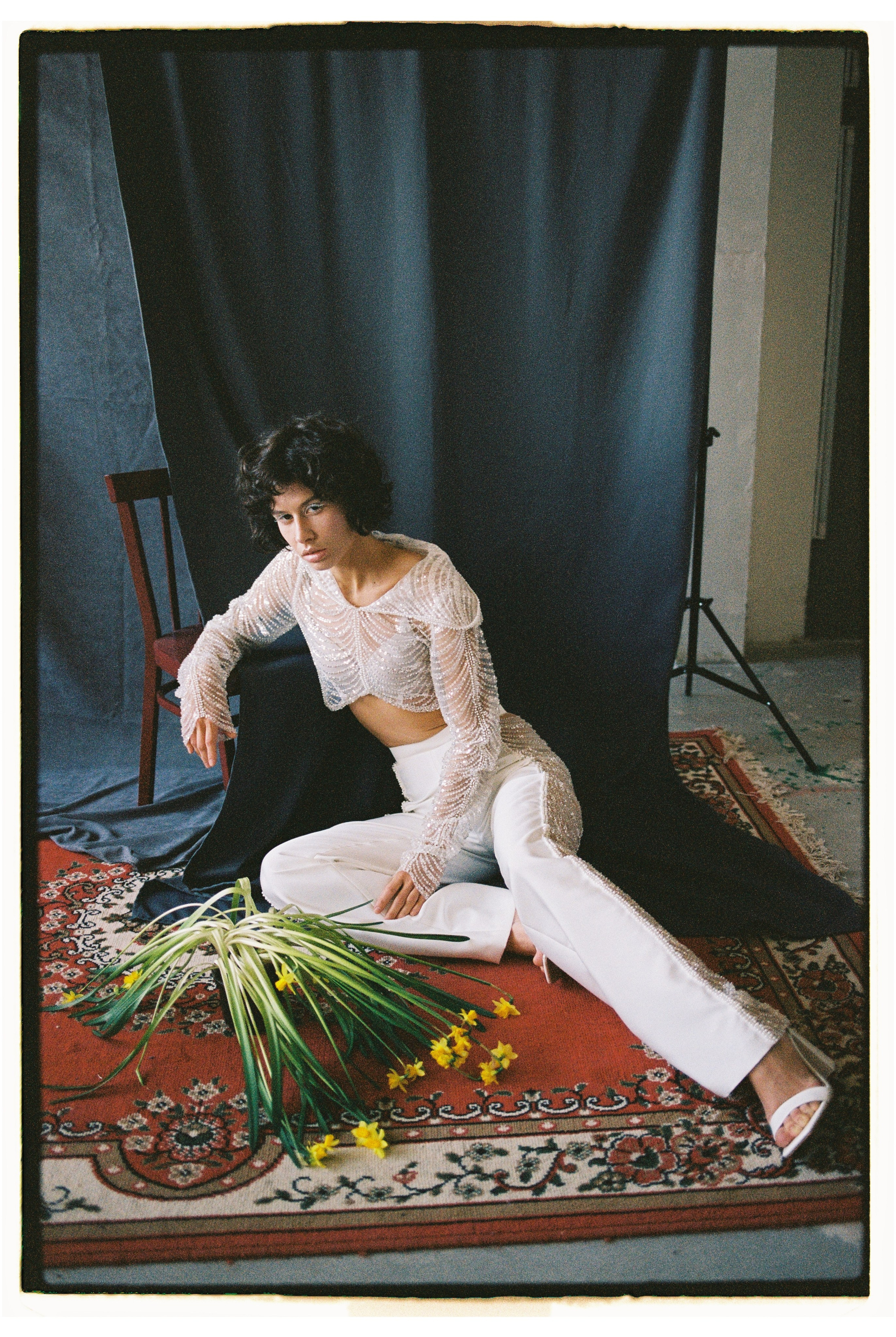 Пленка. Фотограф Андрей Куськало