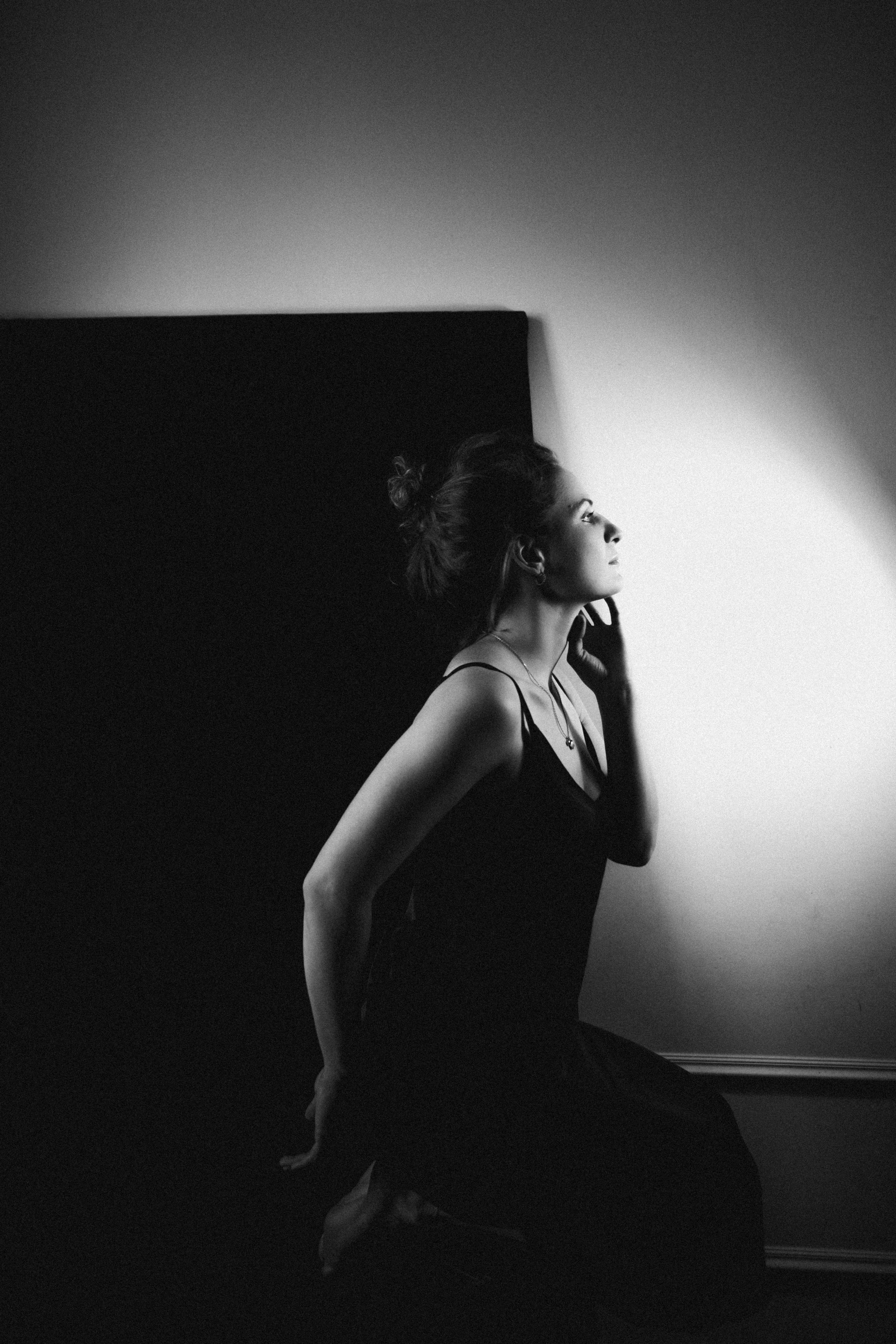 Vera. Фотограф Евгения Добротворская