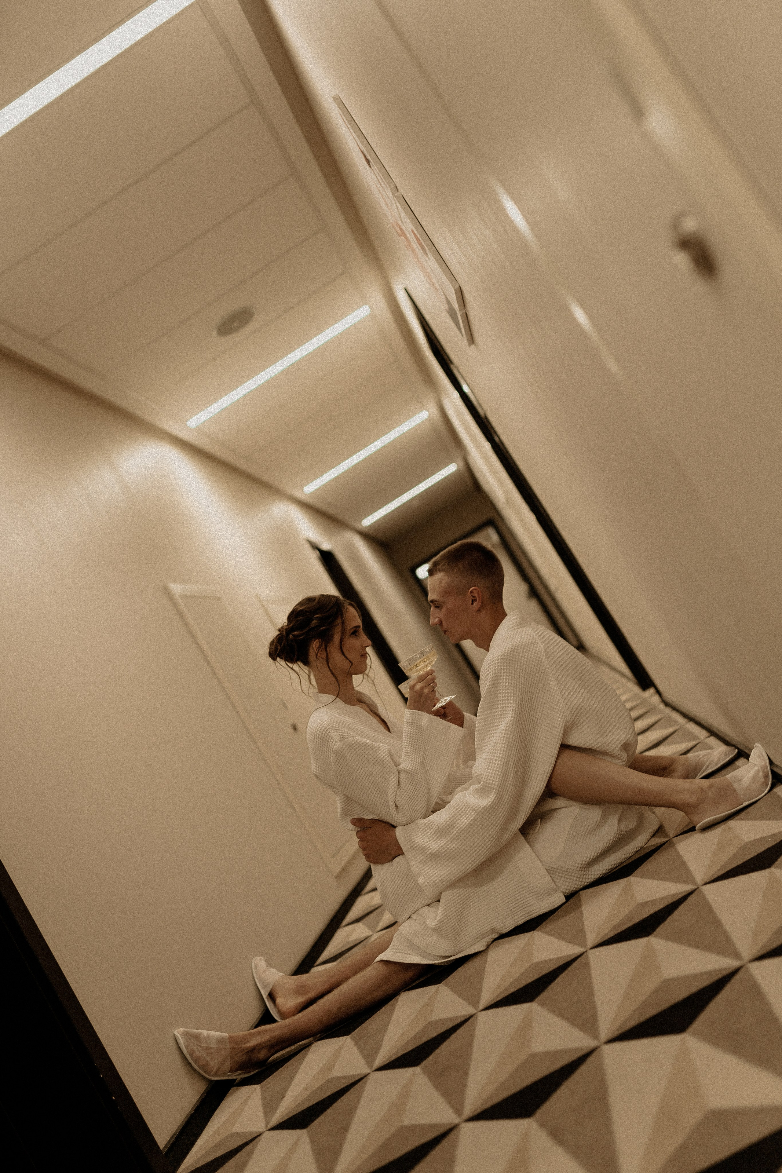 Максим и Надежда. Свадебный фотограф в Новосибирска