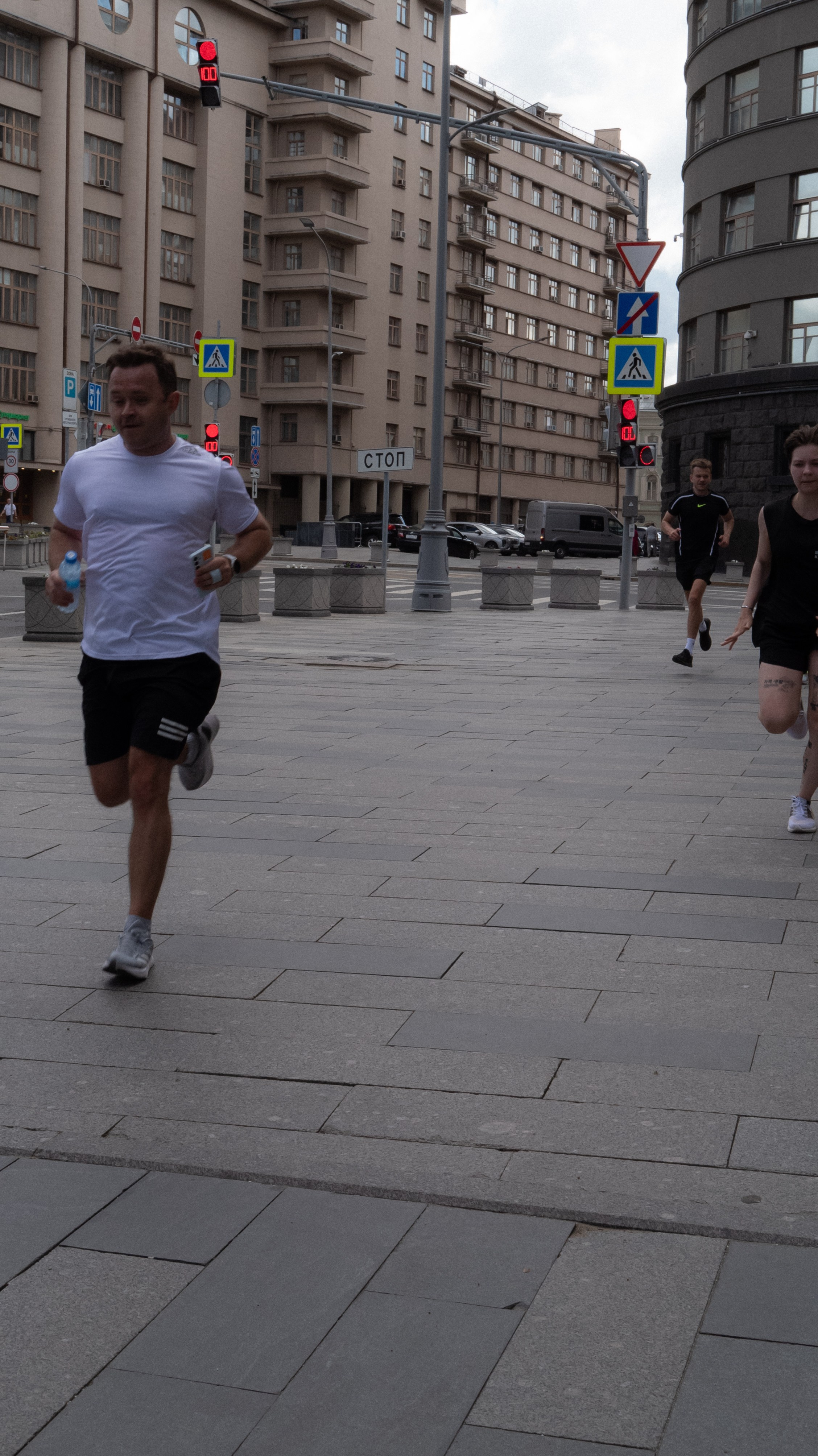 Beer Social Run. Vladimir Tatko