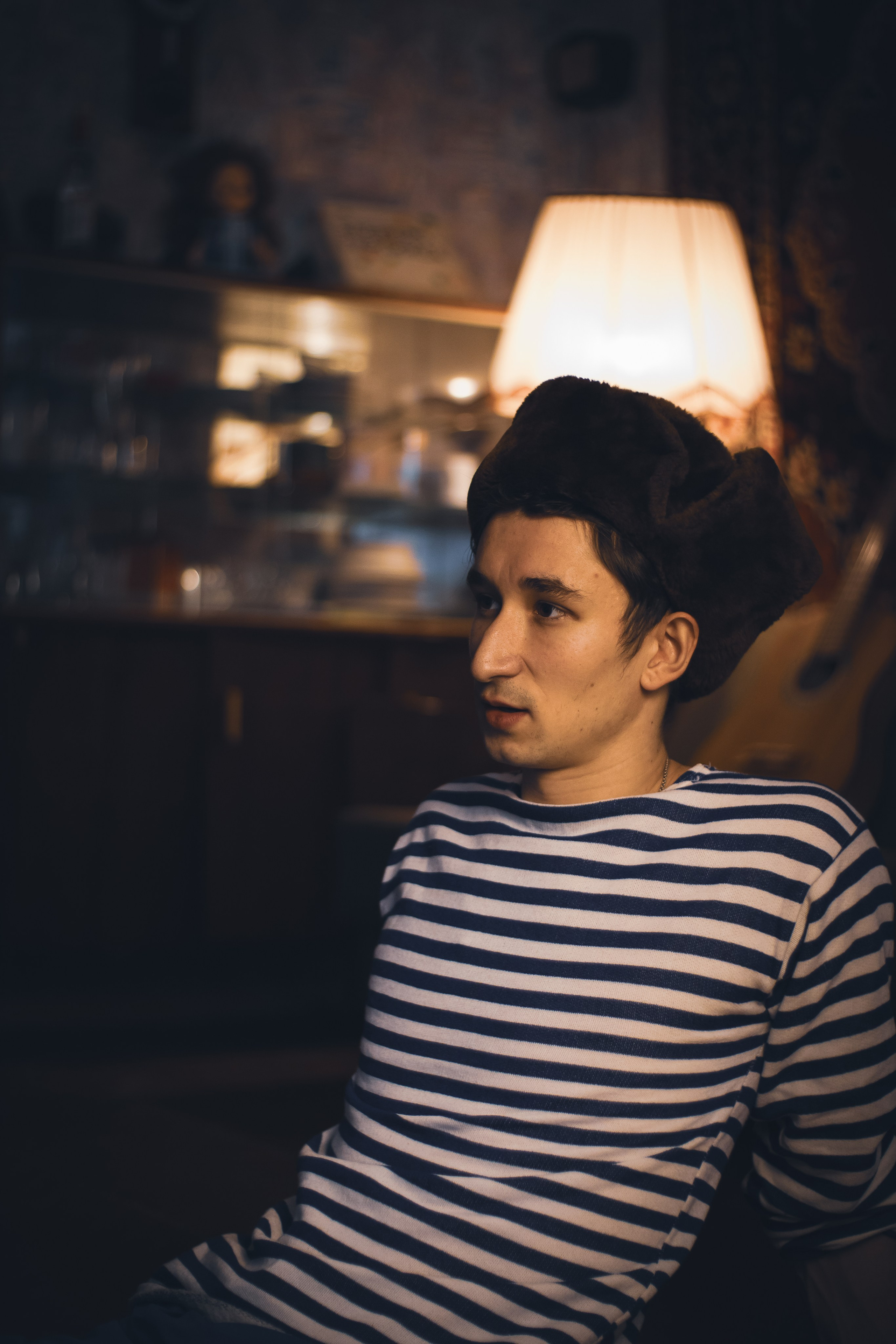 Портретные. Фотограф в Санкт-Петербурге Лыков Григорий