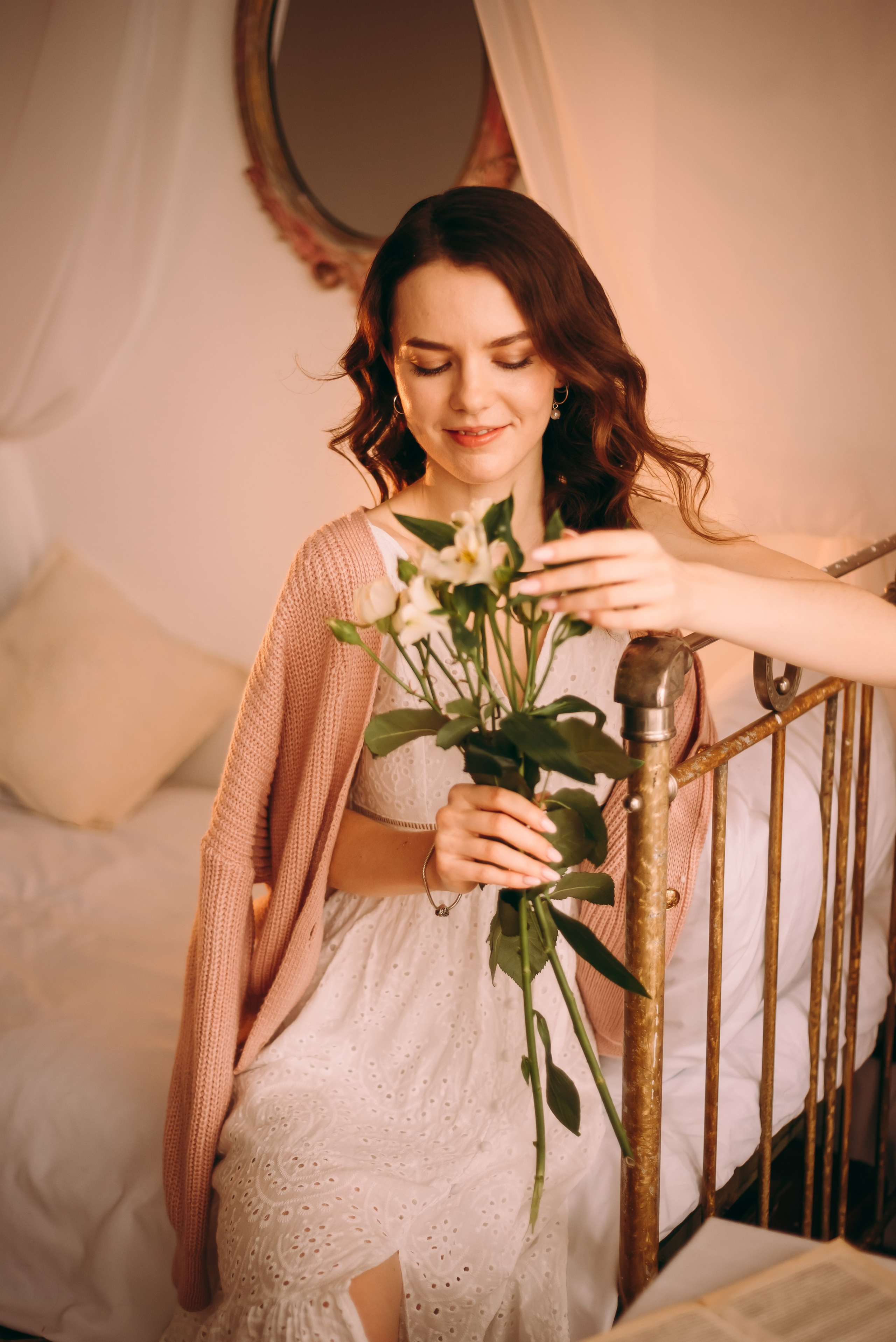 К 8 марта. Семейный и женский фотограф Лоо Краснодар Сочи Энем Татьяна Трибурт