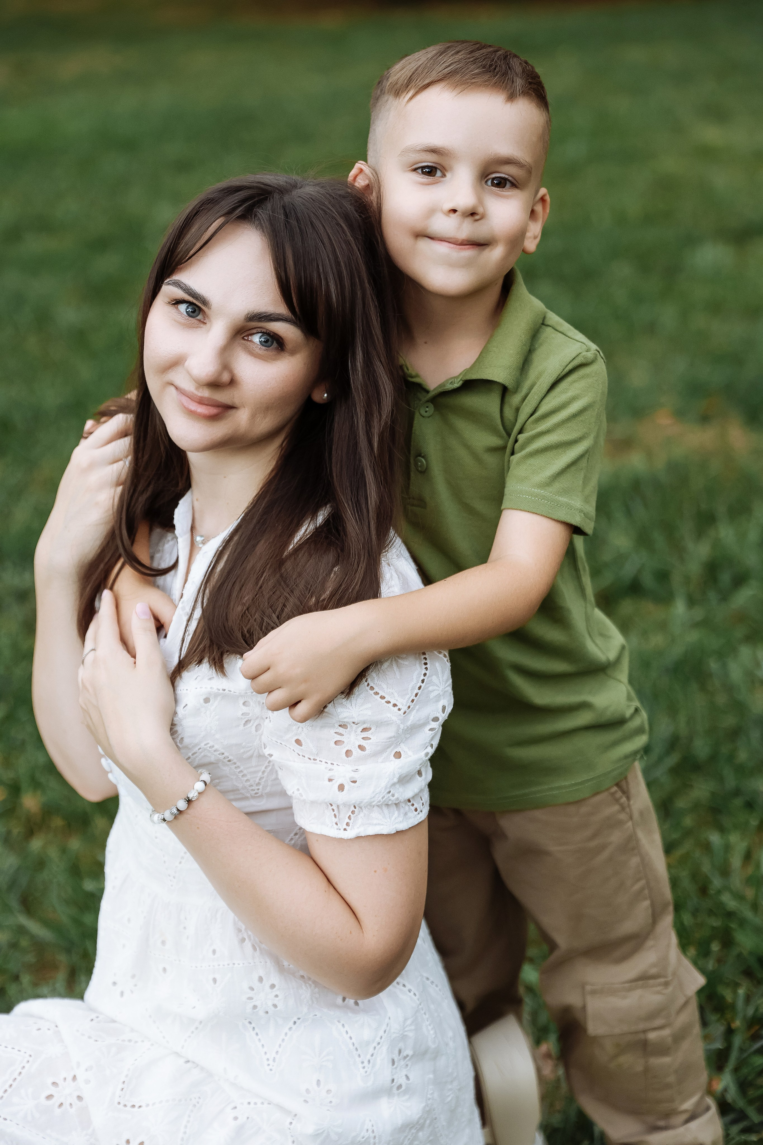 Первый годик. Свадебный фотограф Ольга Гречко