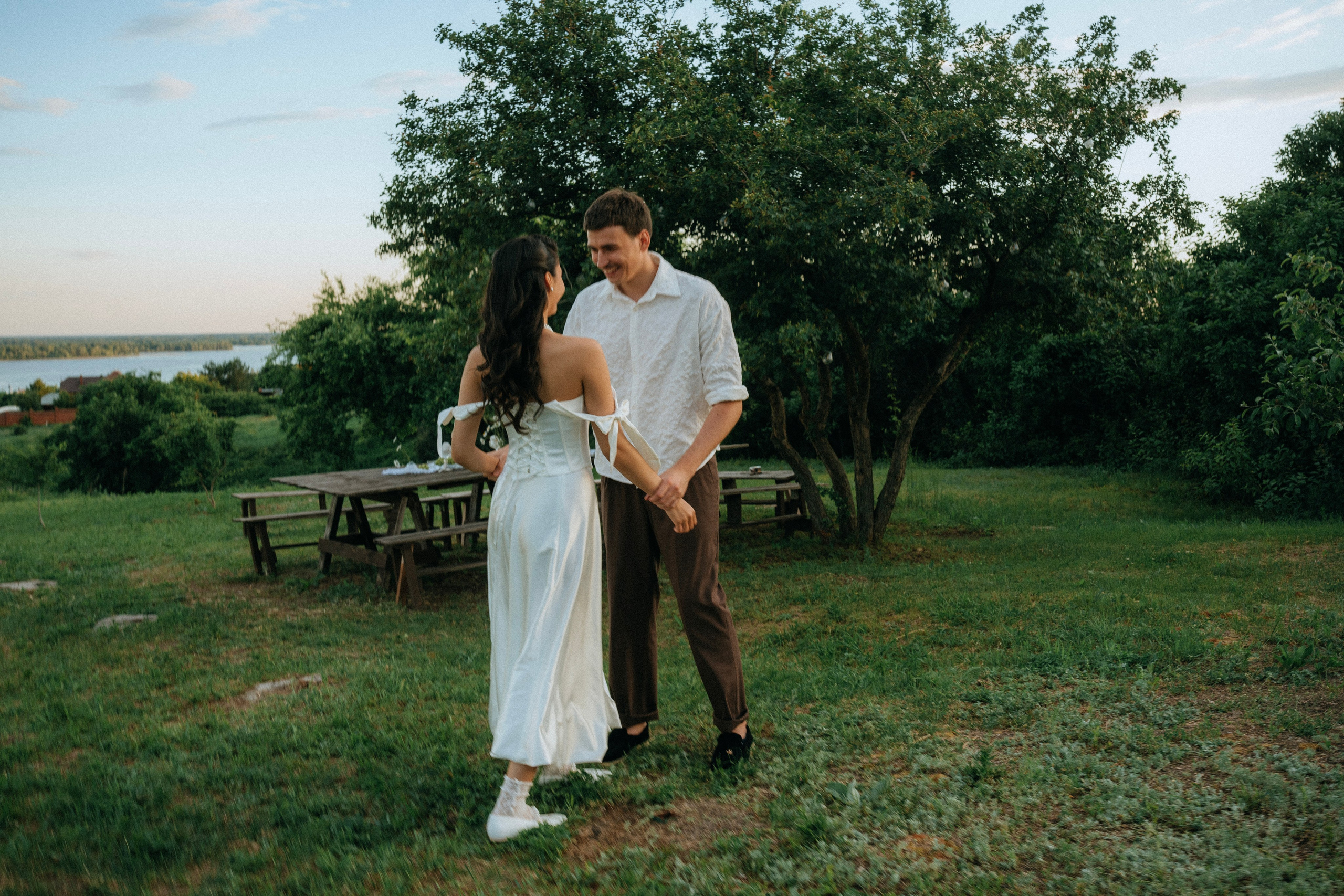 Макар и Амина. Irina Keln lifestyle photography