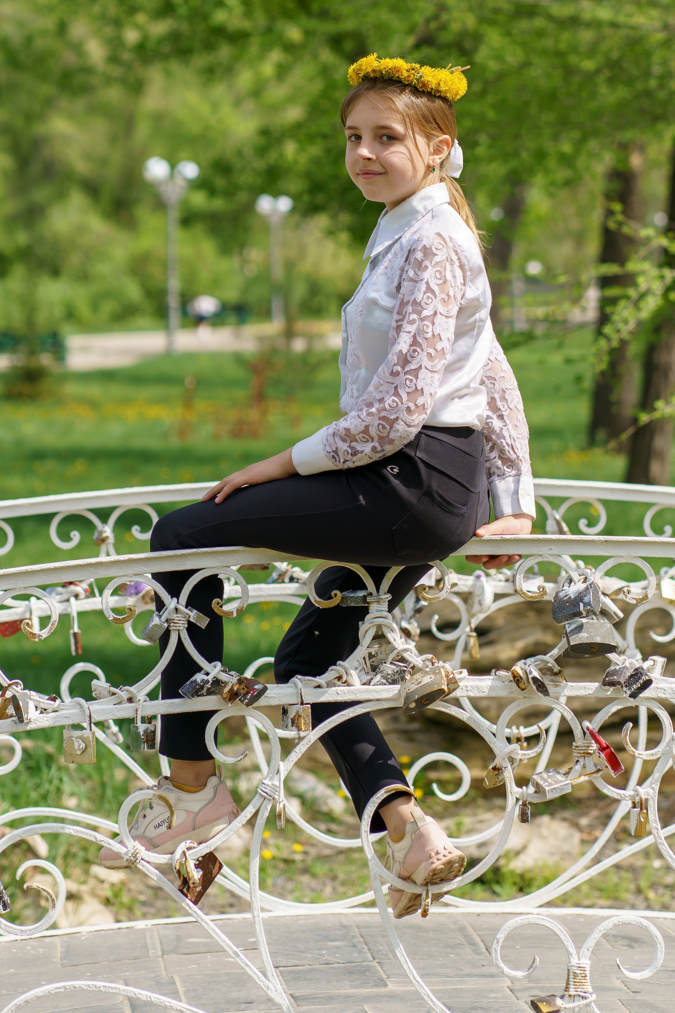 Весенняя прогулка 4-в. Фотограф в РФ и ЛНР Юлия Федосеева