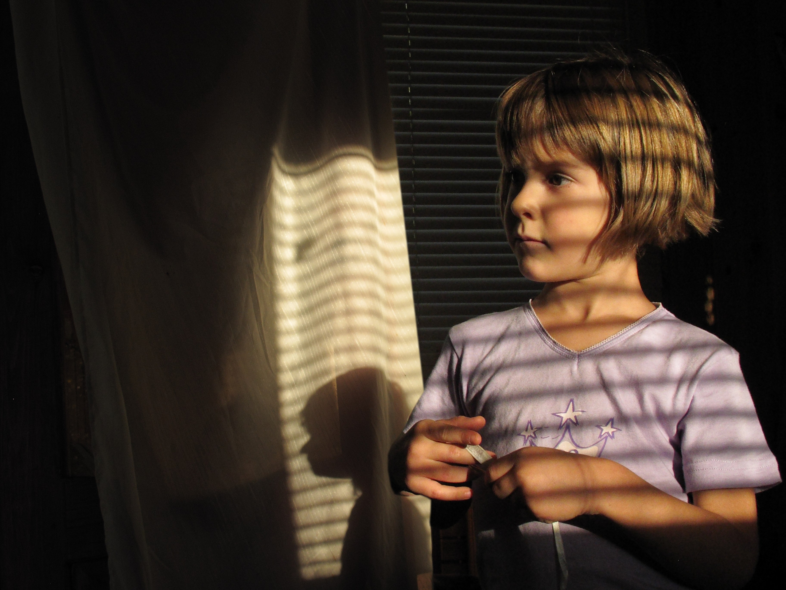 Жанровый портрет. Фотограф Лагутин Анатолий