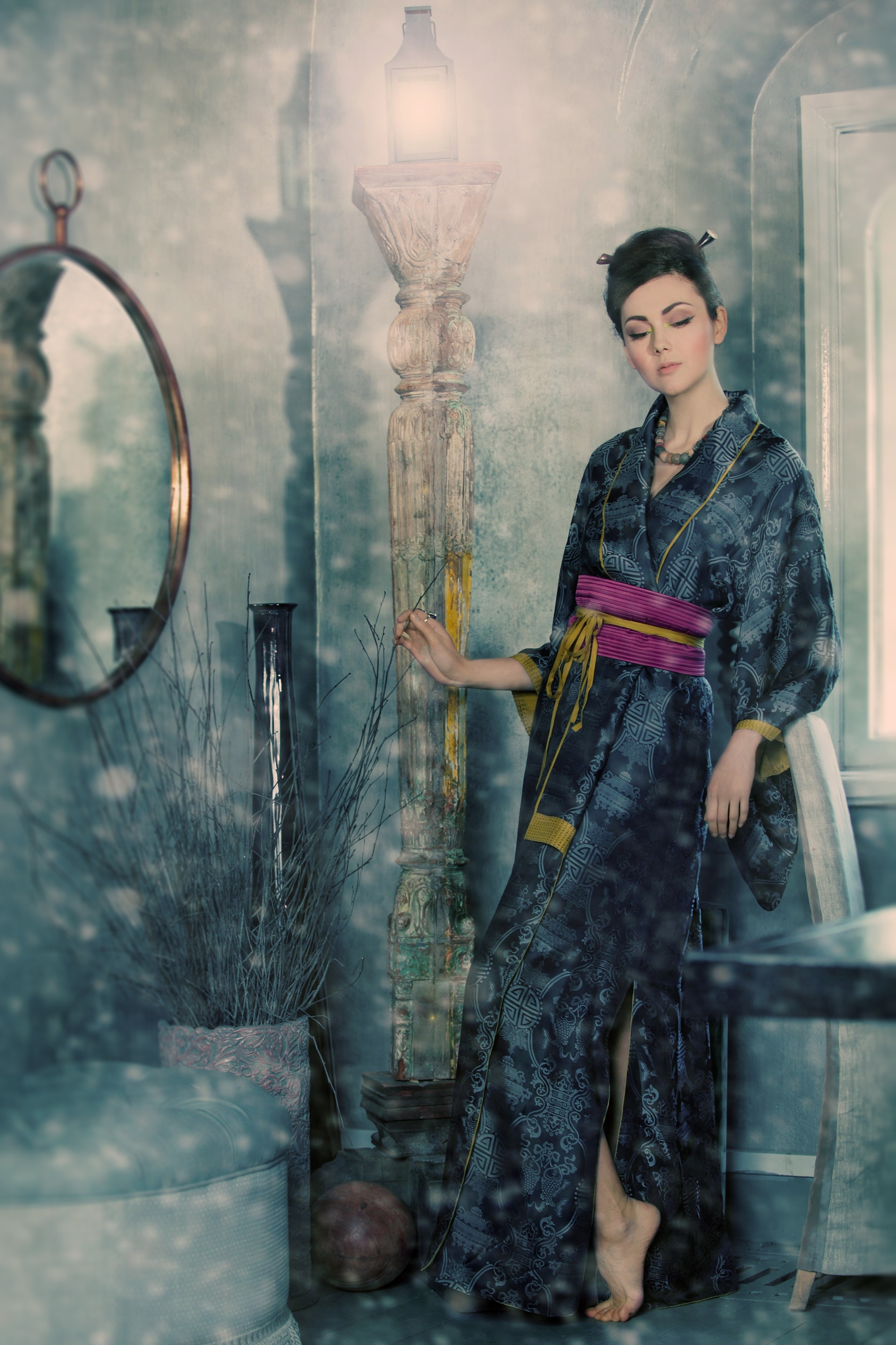 Фотостудия. Фотограф Лагутин Анатолий