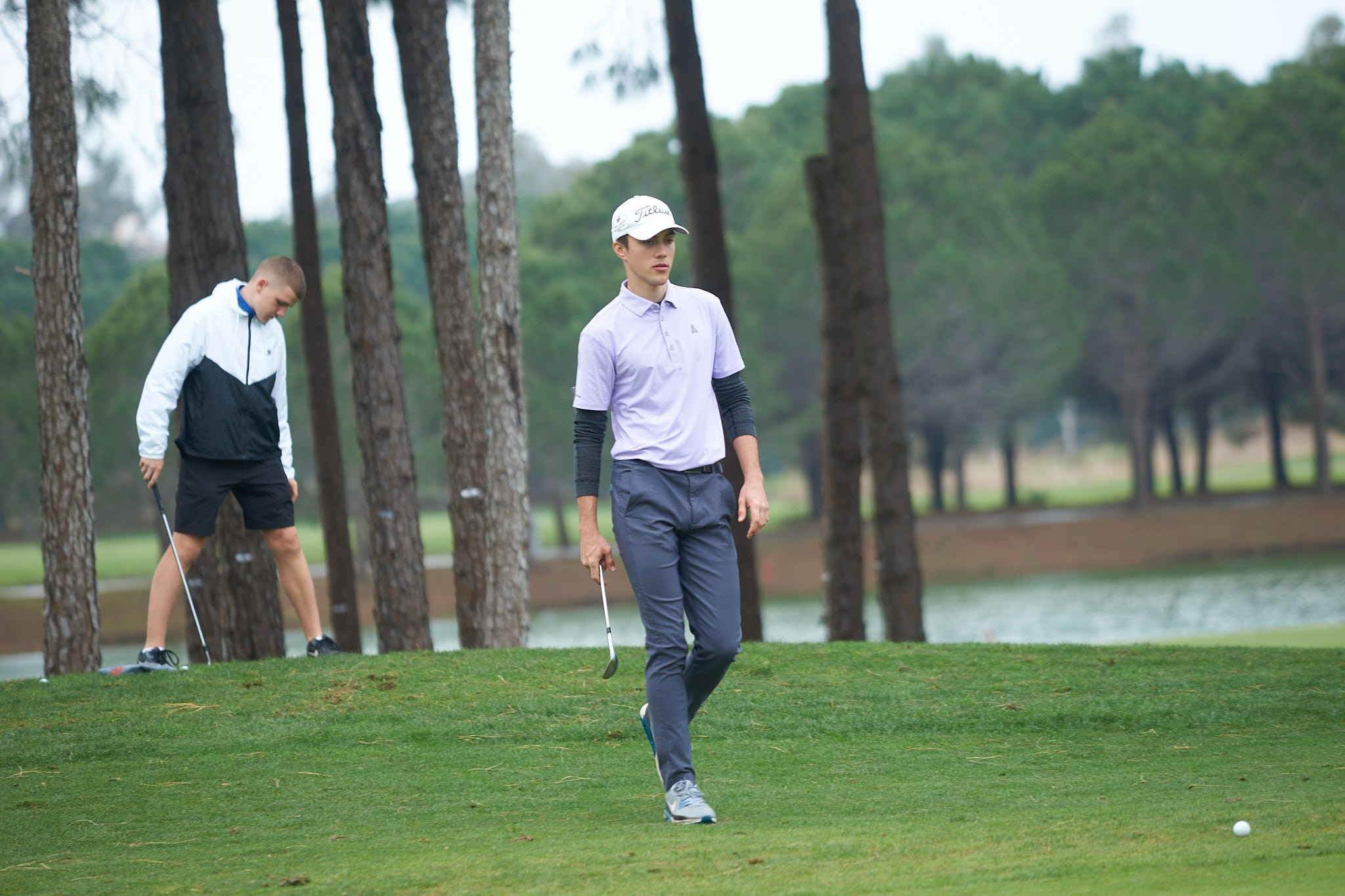 Turkey 2024. Академия гольфа NSU в Москве. Тренировки по гольфу для детей и взрослых, тренировки для новичков