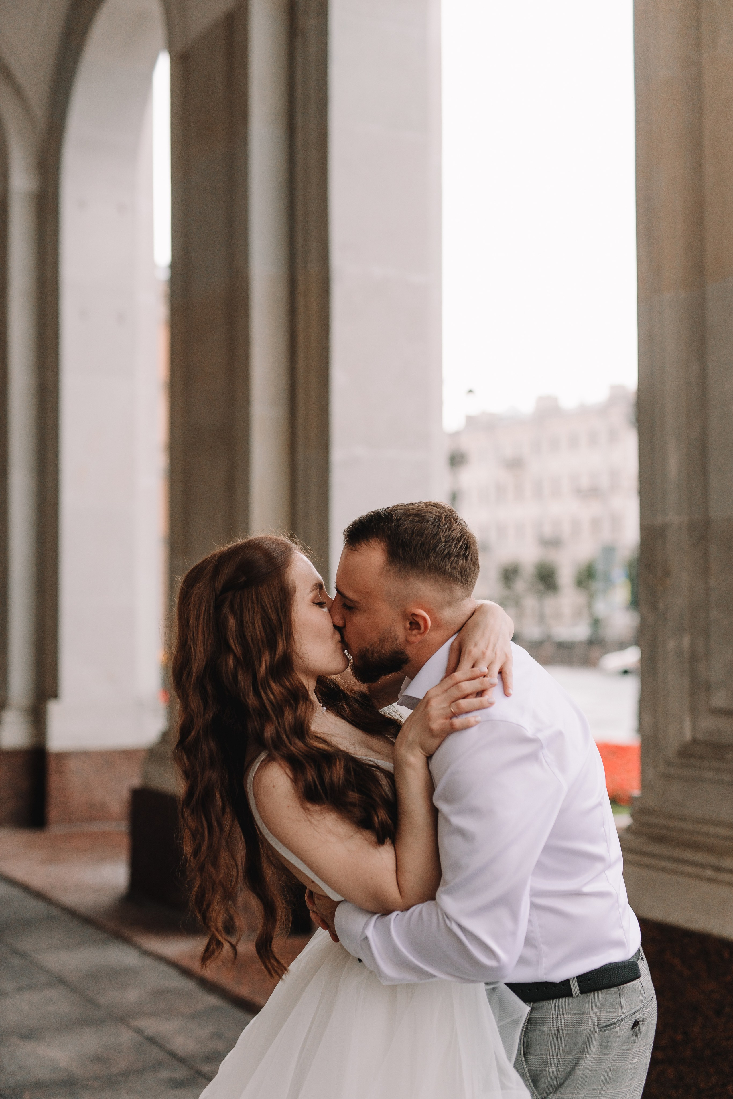 Данил Оксана. Свадебный фотограф СПб Евгения Орлова