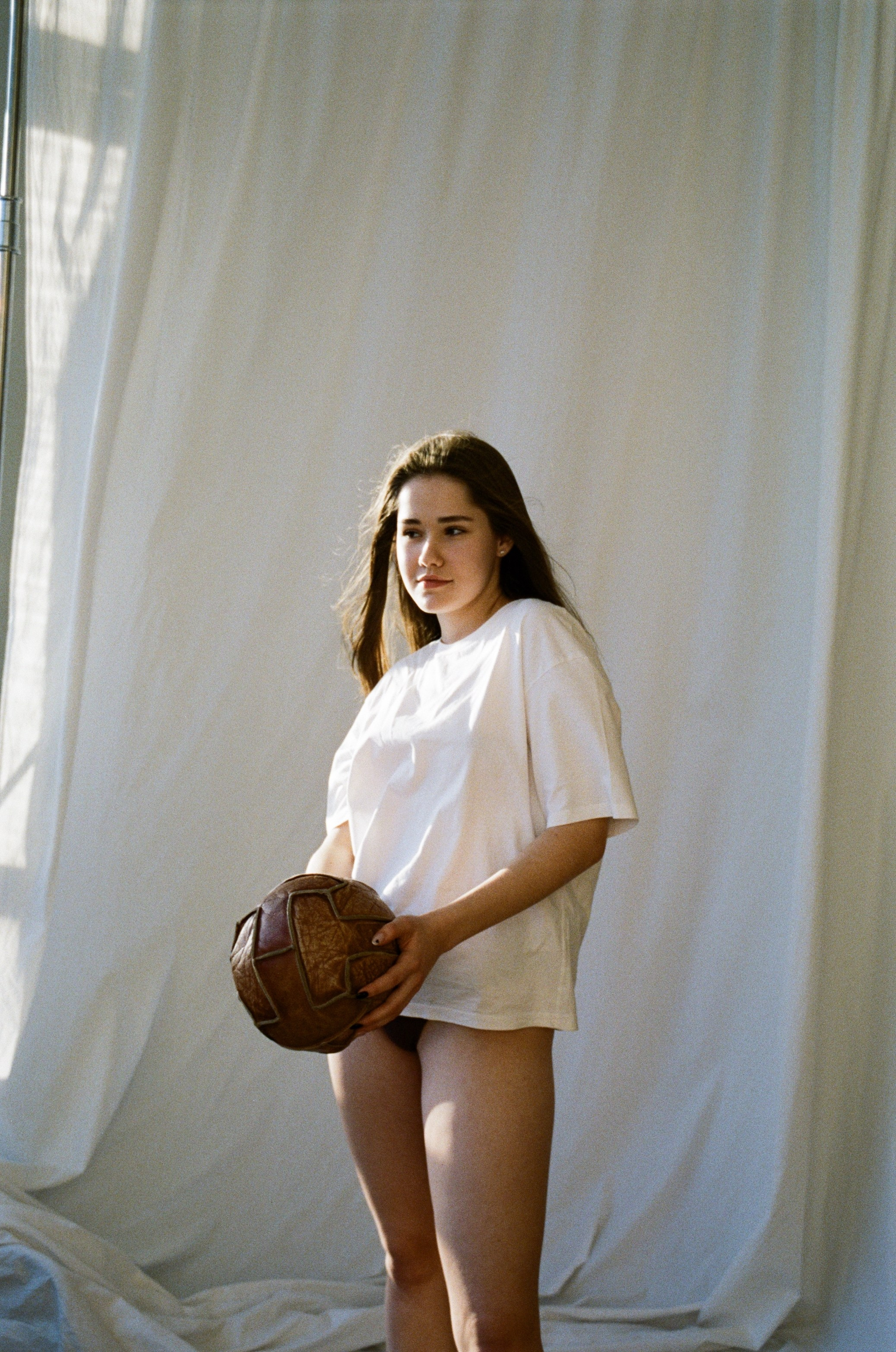 ДАРЬЯ | ПЛЕНКА. Фотограф Москва Анастасия Толстова