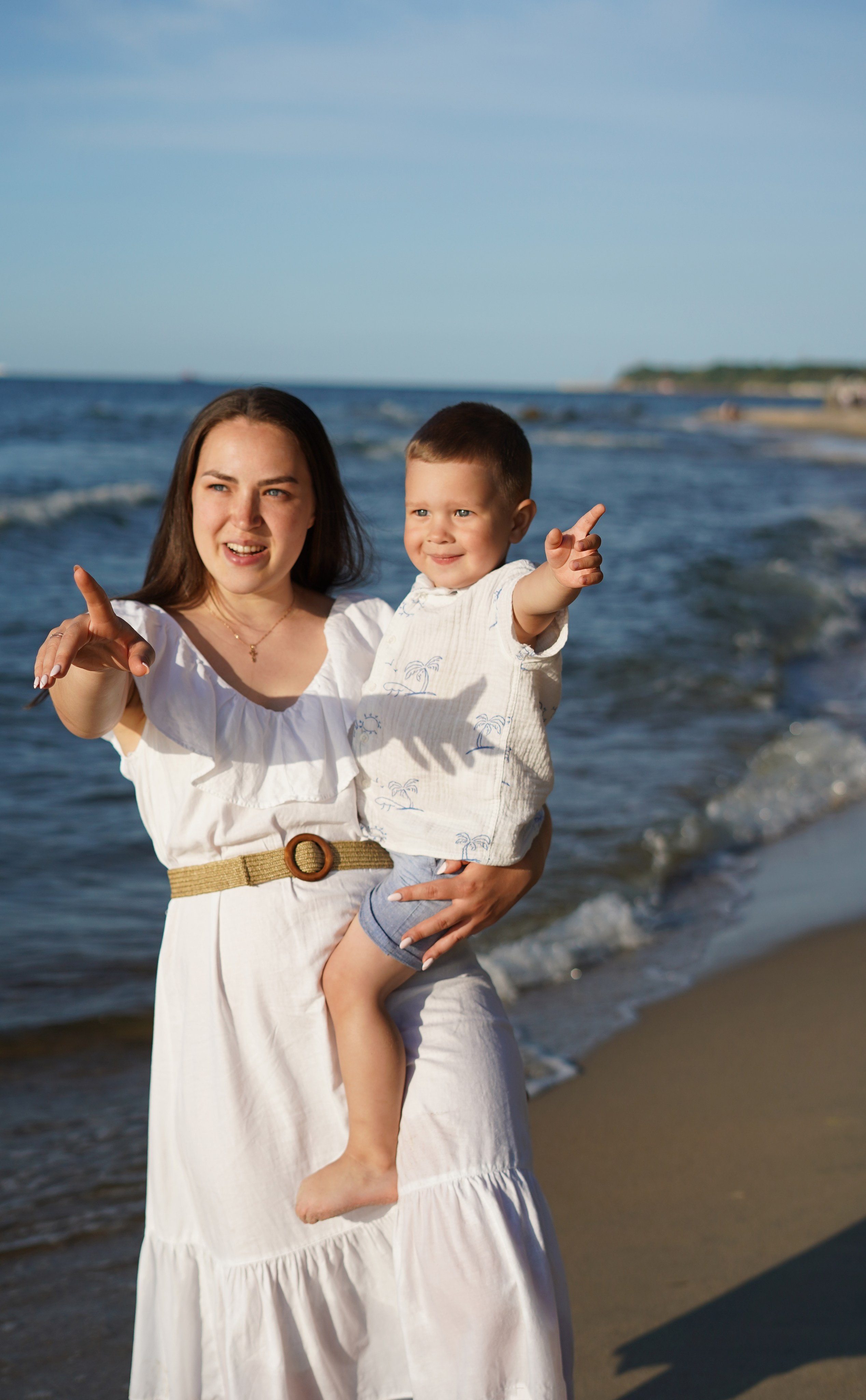Дарья, Александр и Мишутка. Добро пожаловать в мир самого прекрасного — в мир фотографии!