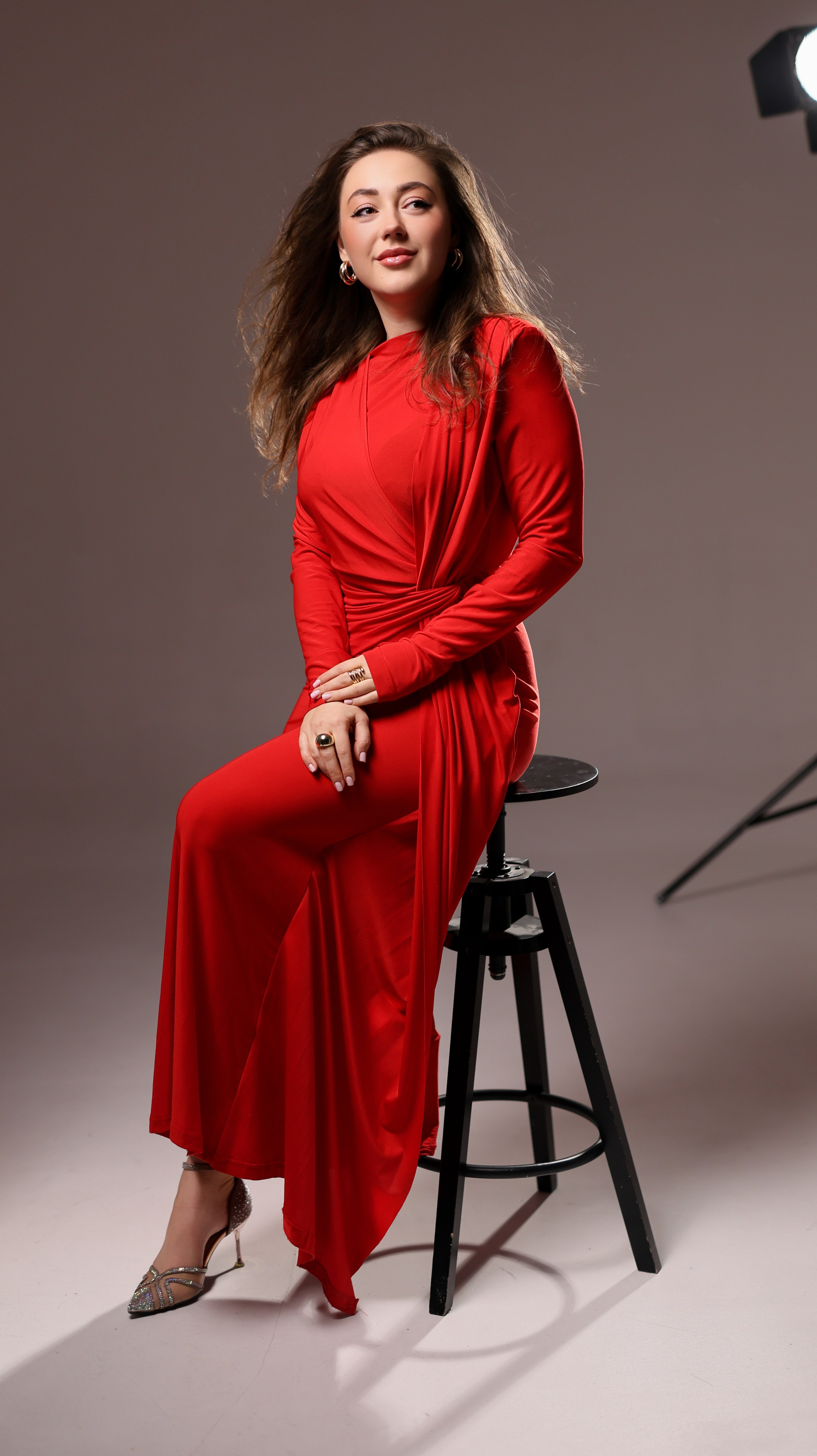 Женский портрет. Анна Орловская — портретный и семейный фотограф