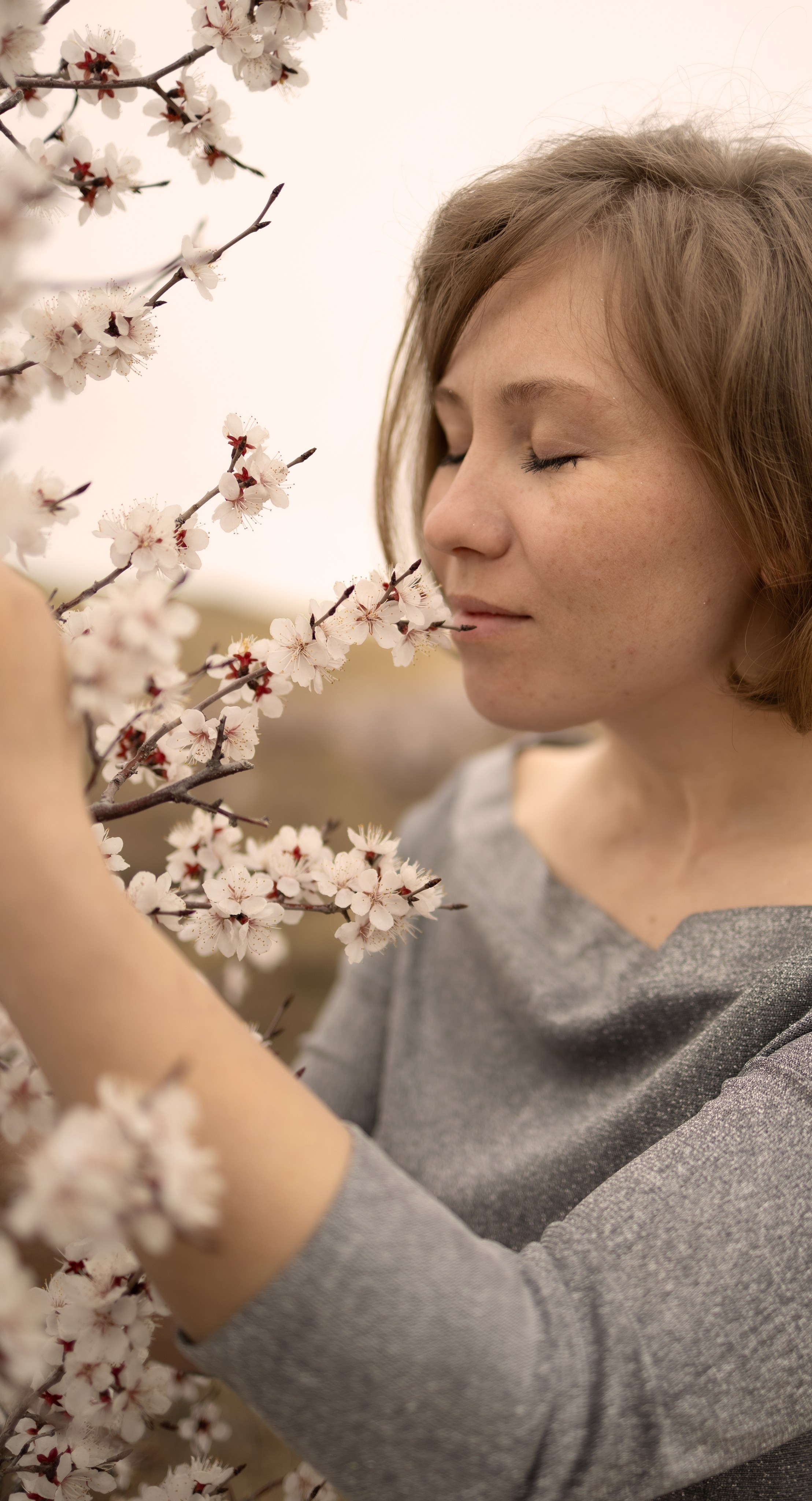 Анастасия. Фотограф Юлия Левандовская, п.Ясногорск