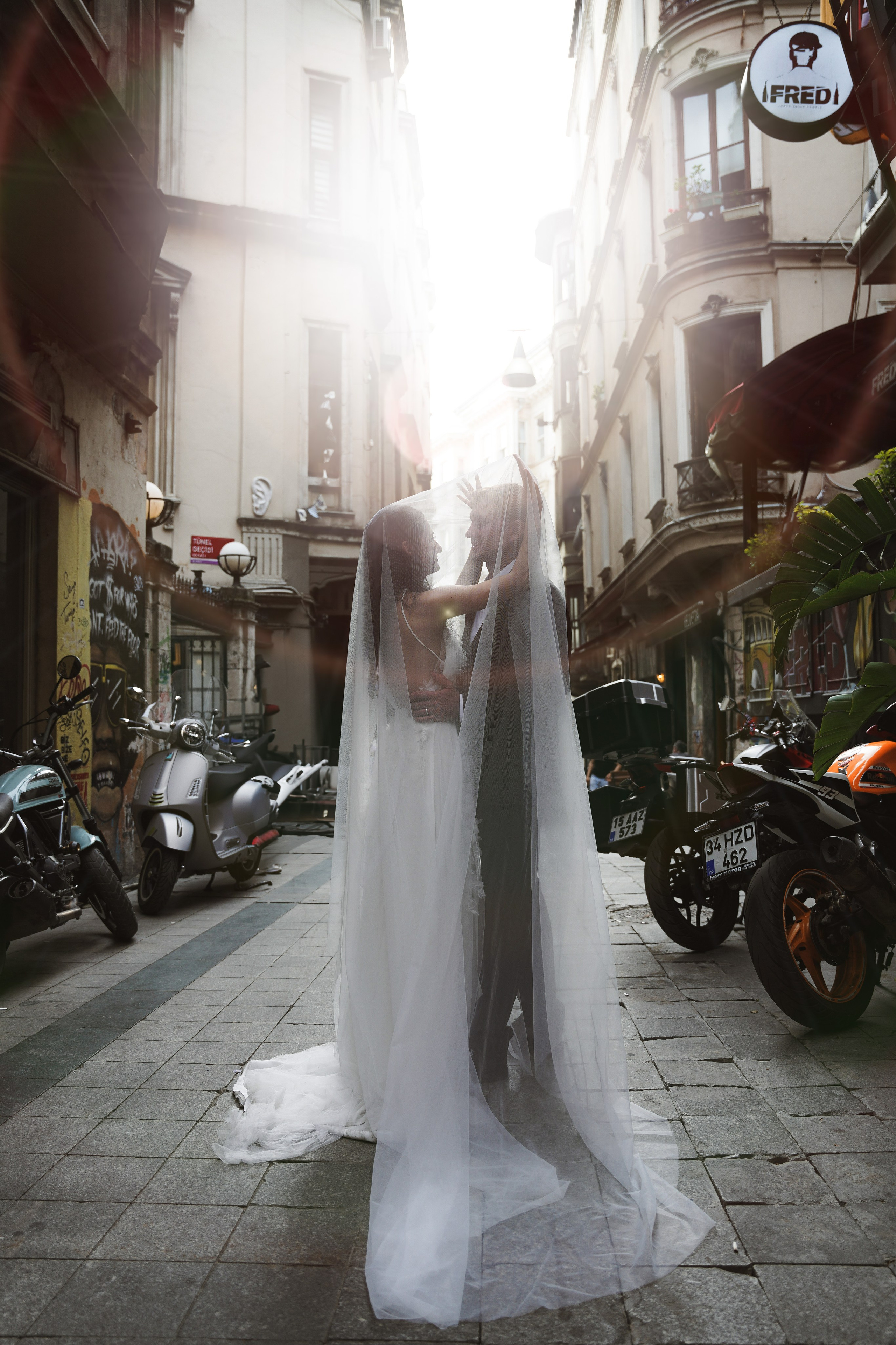 Lifestyle photographer Ksenia Çelikdelen