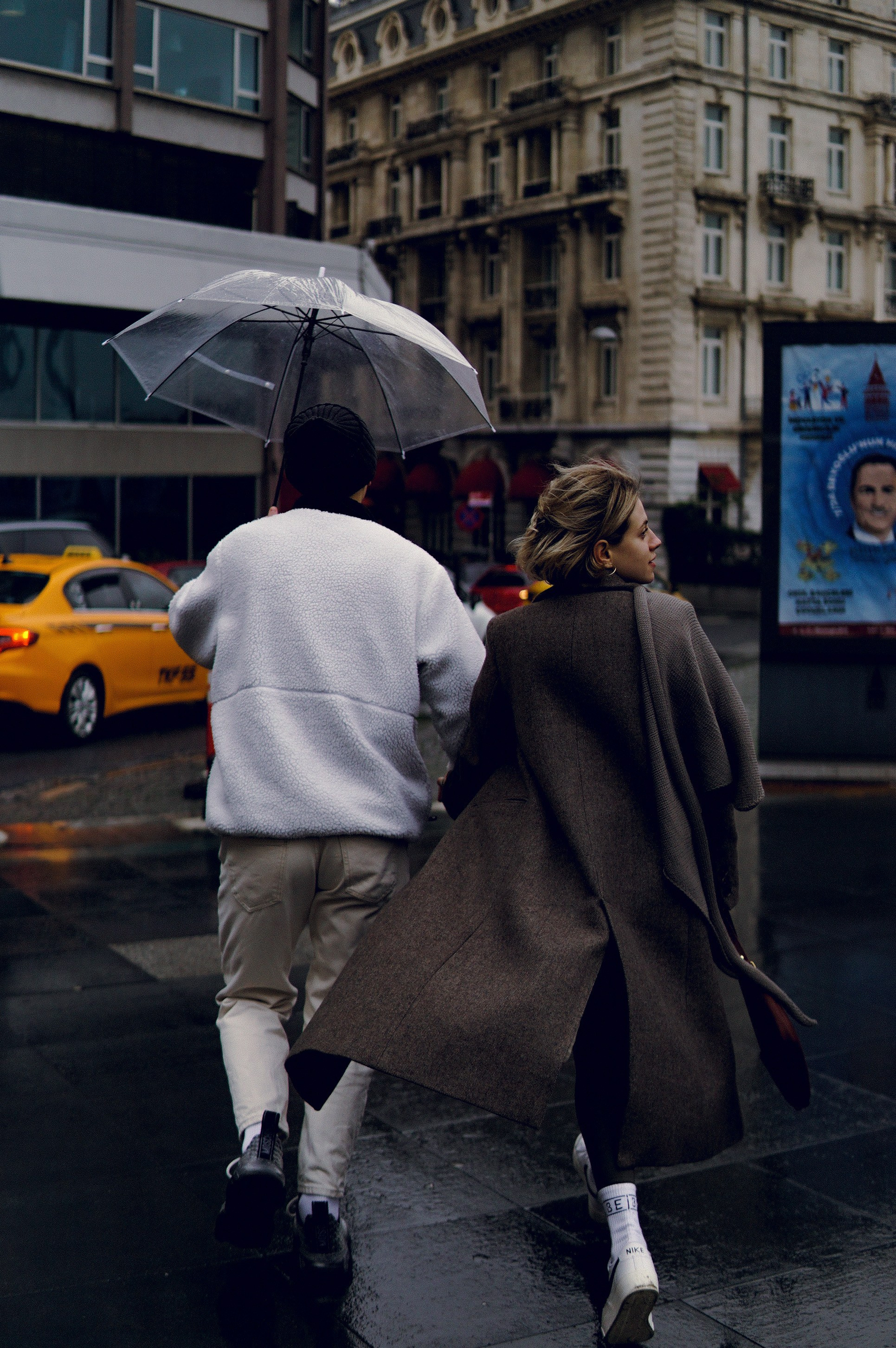 Love Story / Прогулка