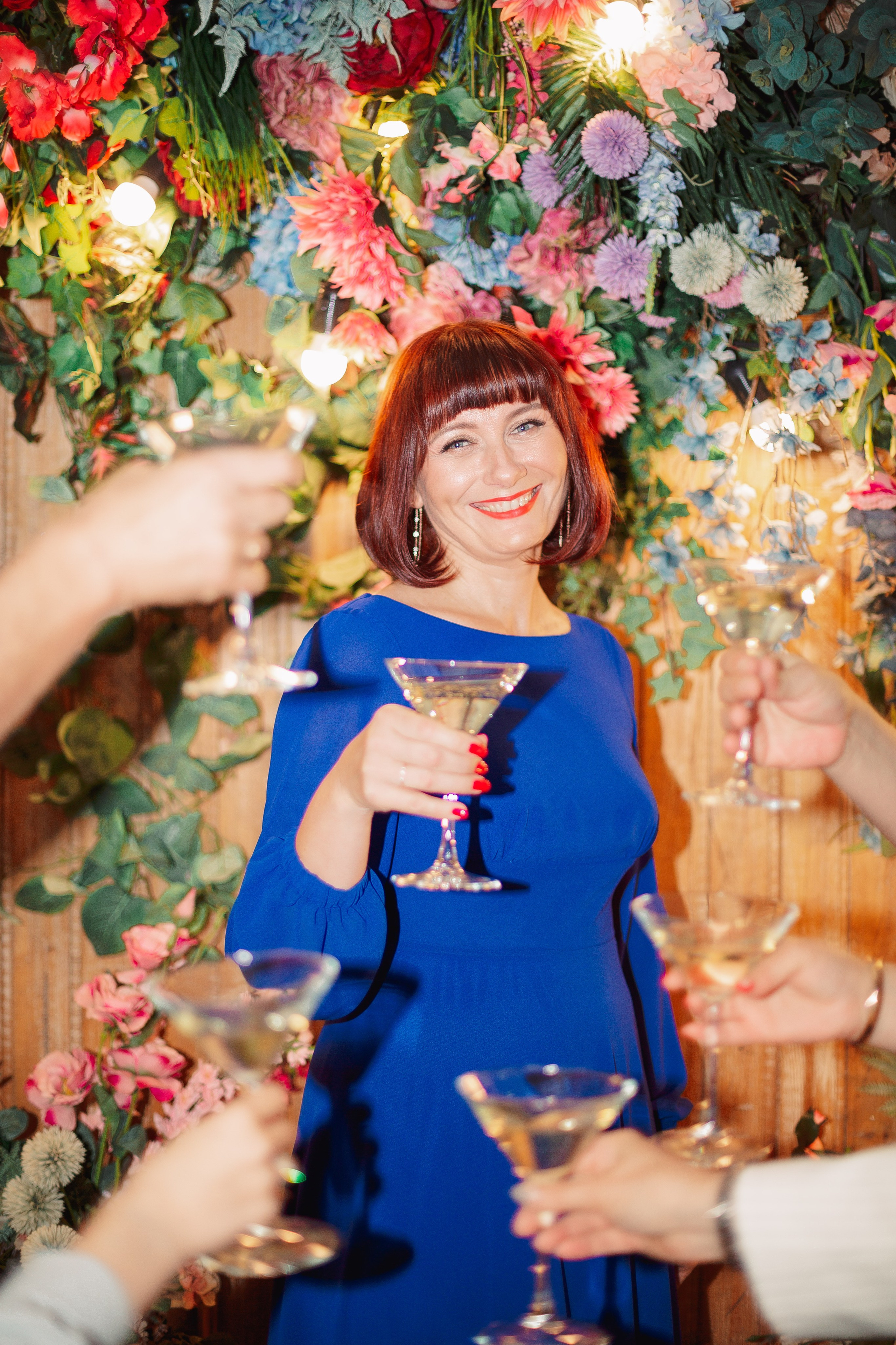 Про антиюбилей Людмилы. Семейный и детский фотограф в Туле