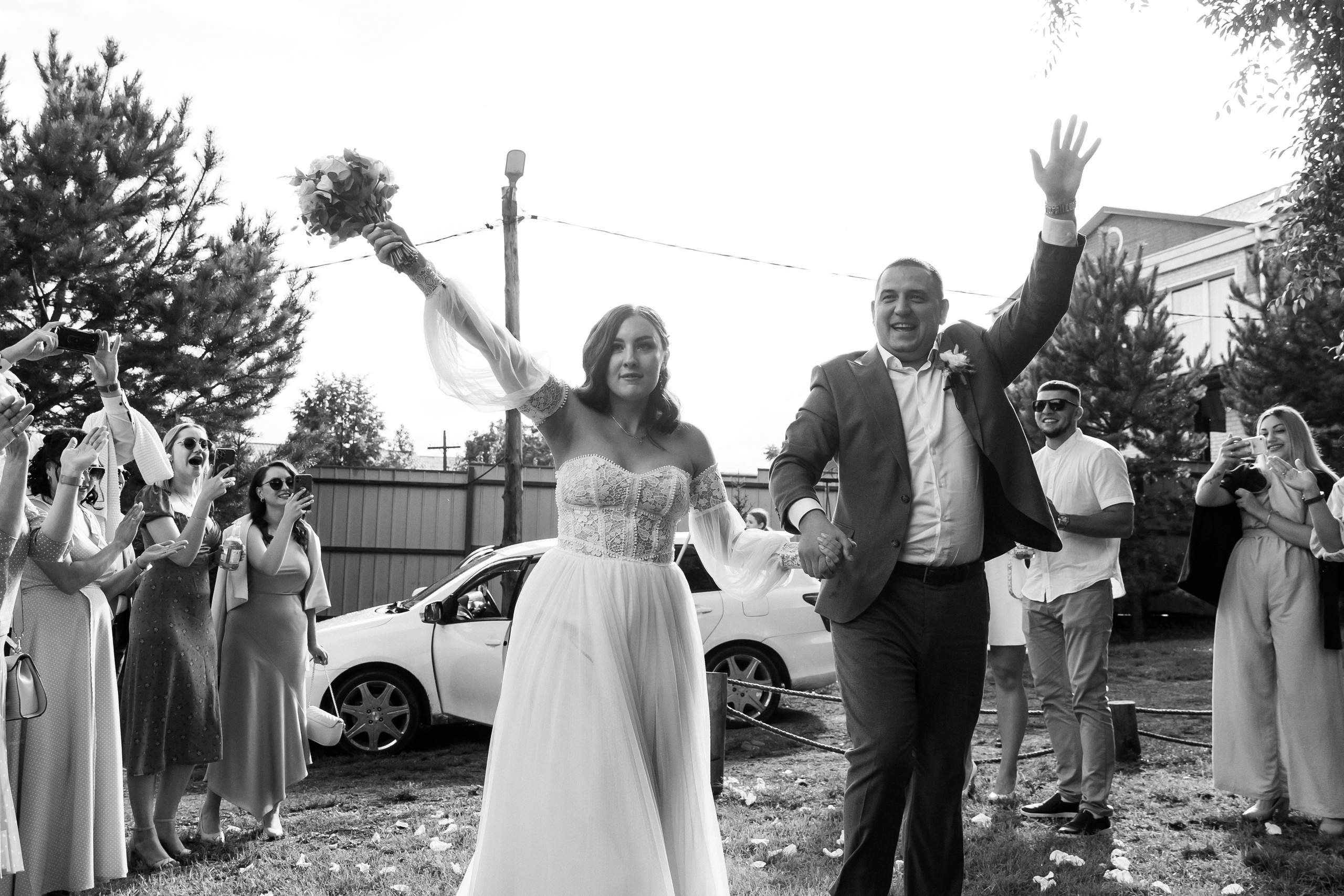 Максим и Екатерина. Фотограф в Красноярске