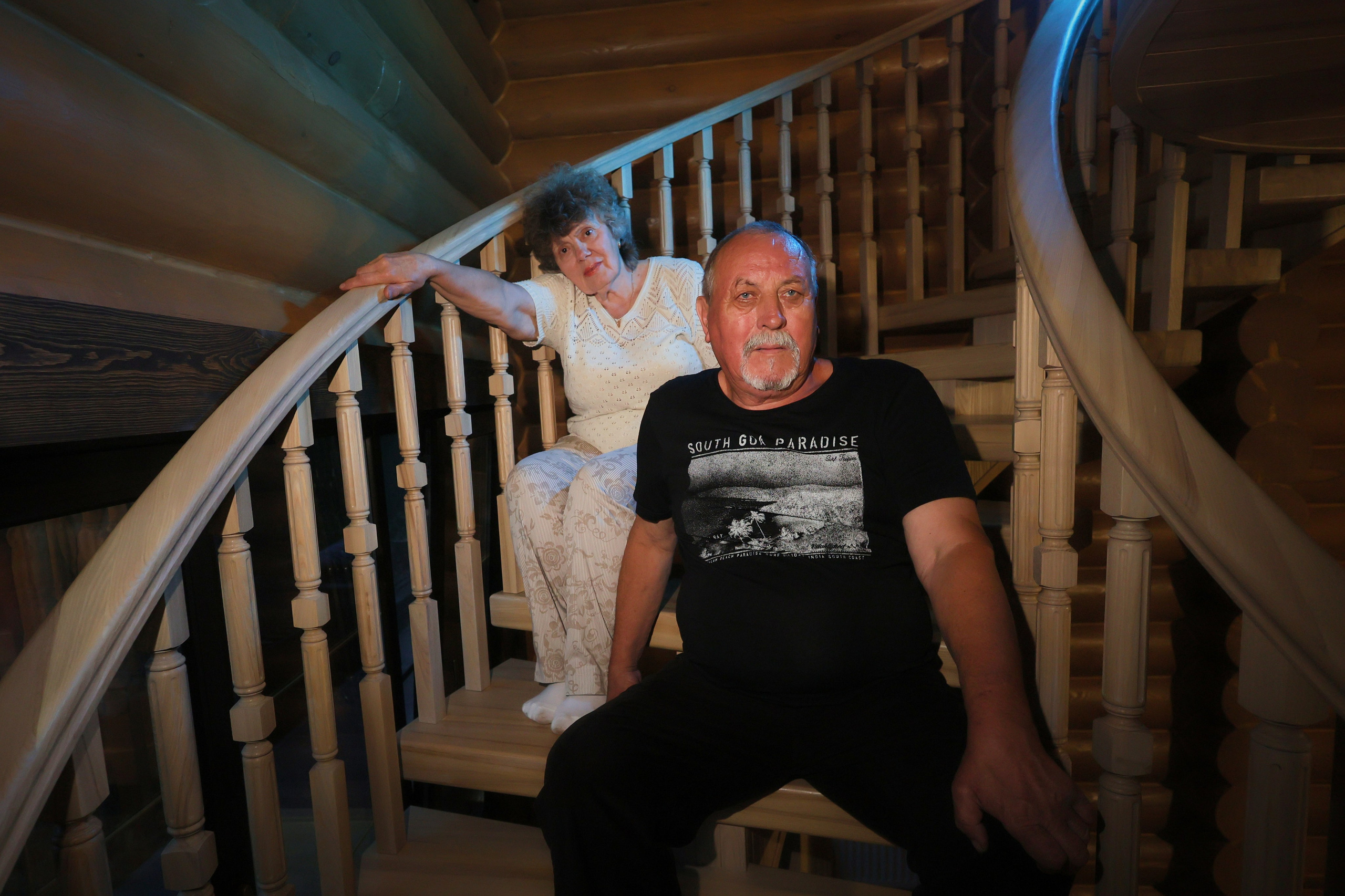 Семейная фотосессия в Самаре. Свадебный видеограф и свадебный фотограф в Самаре Олег Слеб