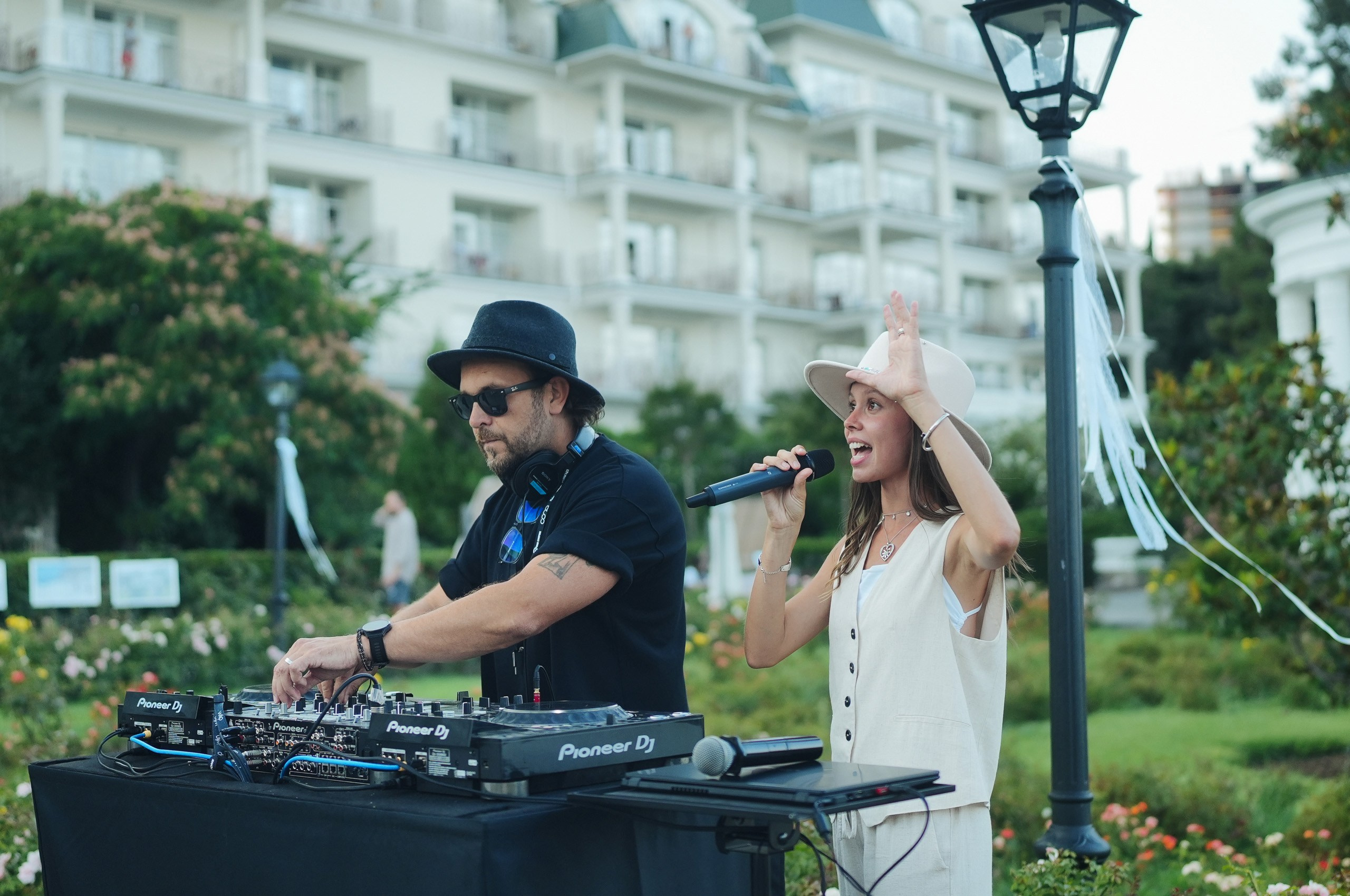 Фото-репортаж с юбилея Palmira Palace. Фотограф Севастополь Крым | Шестаков Илья