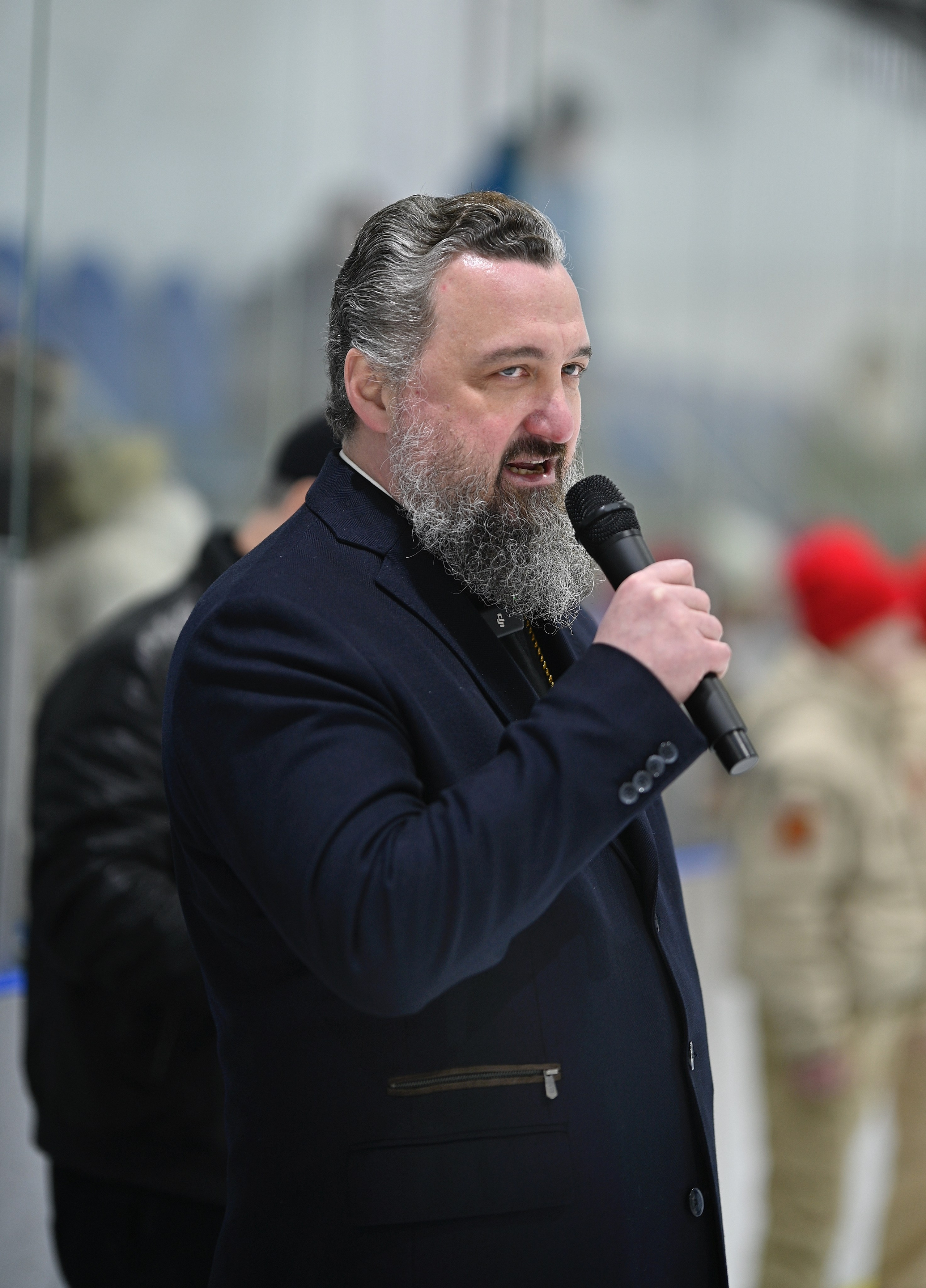 Хоккей в Ногинске. Фотограф Ваших событий 📸