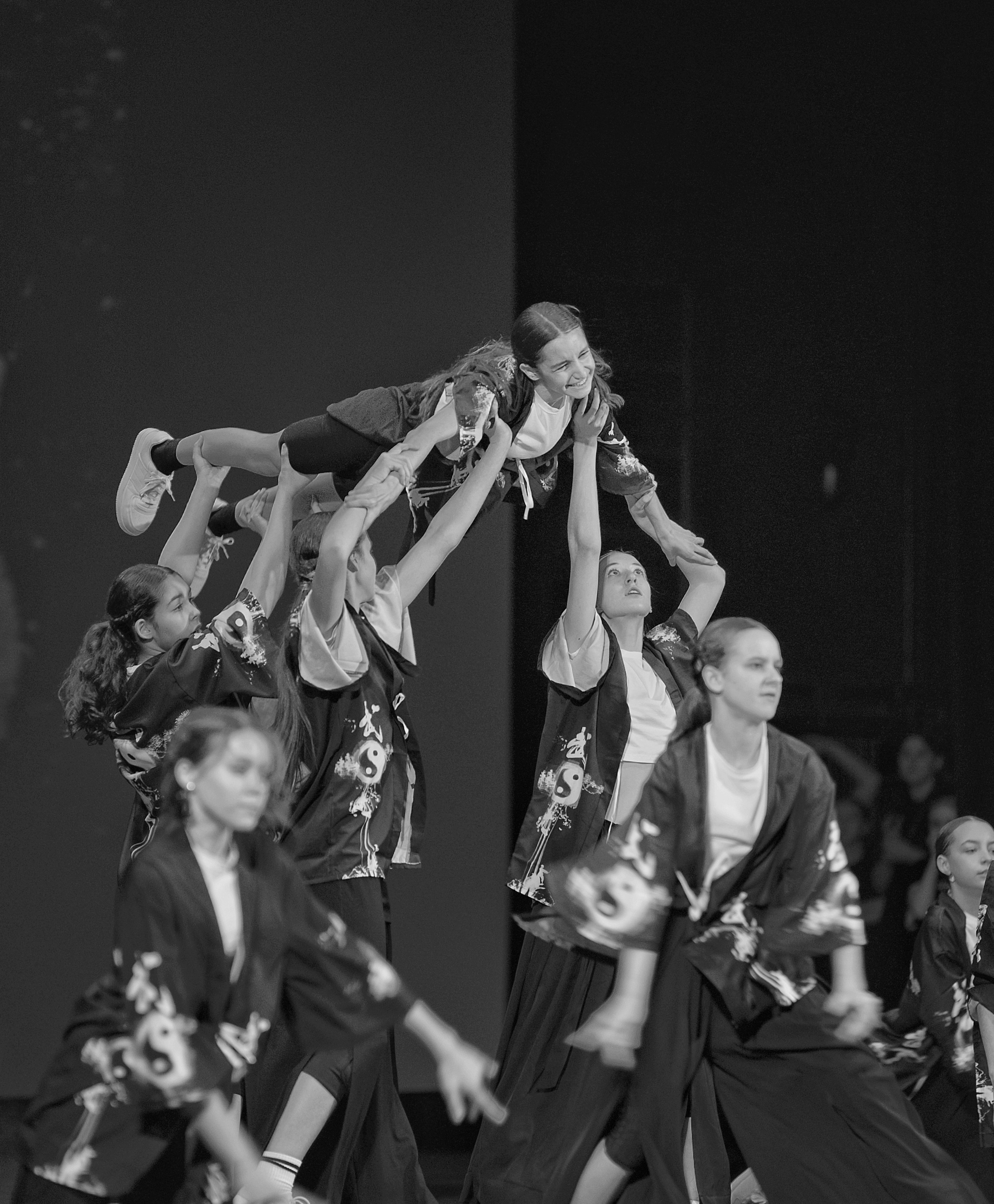 Отчётный концерт по танцам «iMpulse». Фотограф Ваших событий 📸