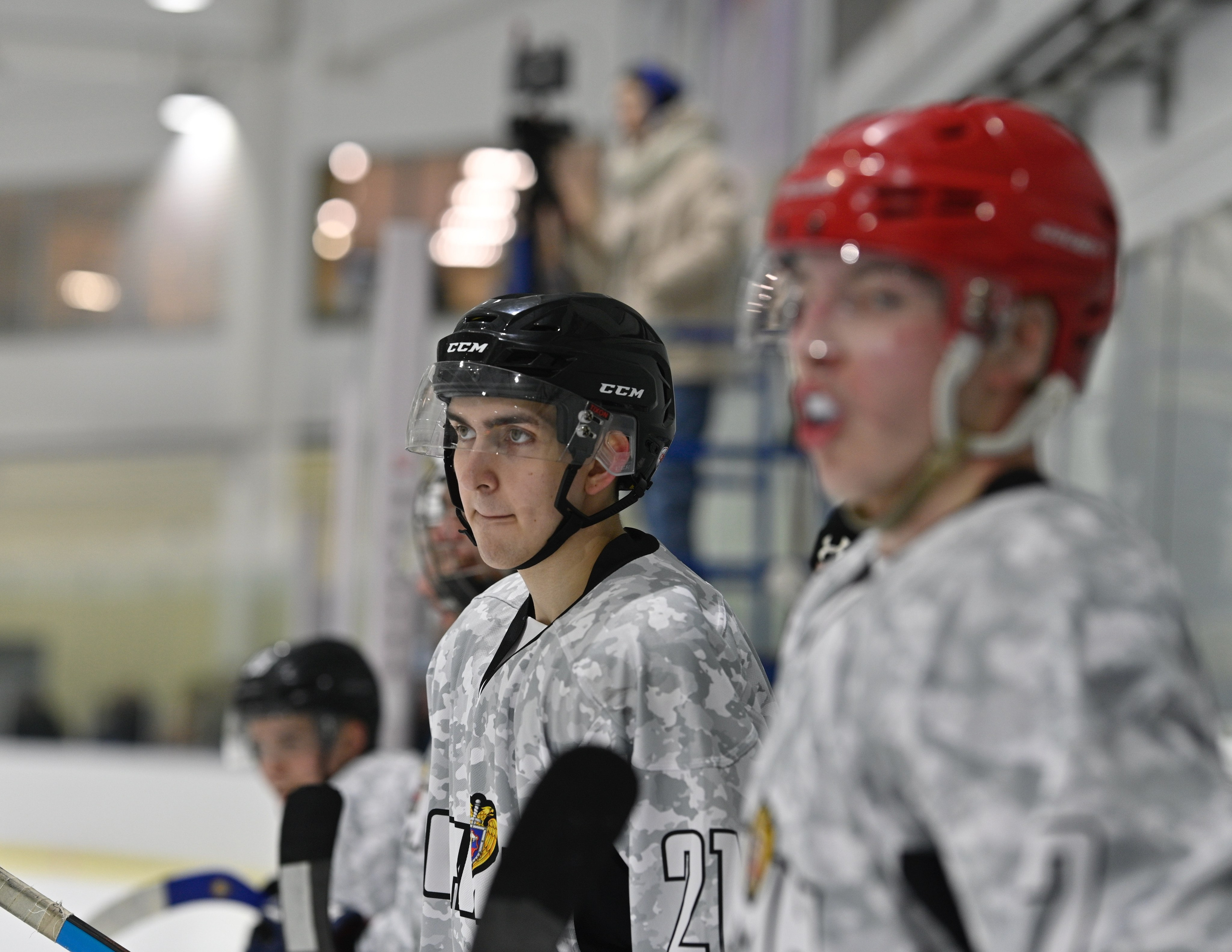 Хоккей в Ногинске. Фотограф Ваших событий 📸