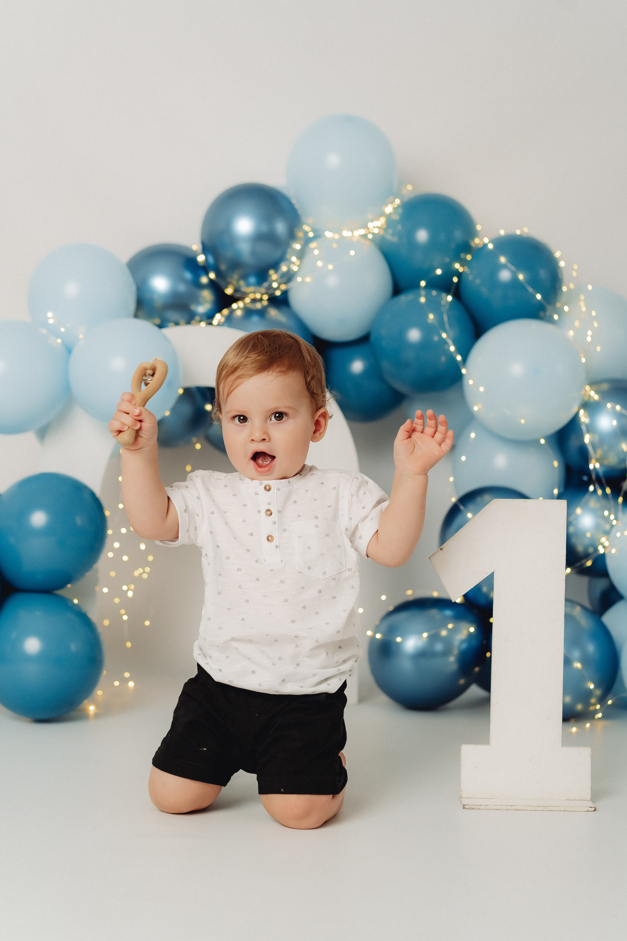 Мне 1 (2) годик. Семейный и контент фотограф в Красноярске Власова Екатерина