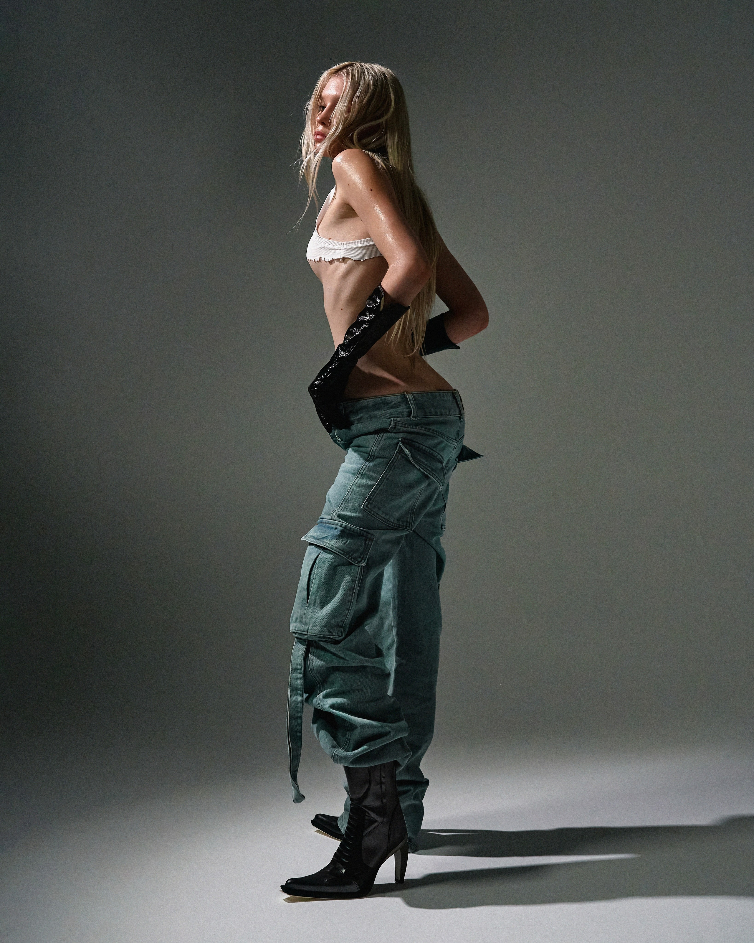 Editorial. Nadezhda Diskant is a Moscow and Saint Petersburg based photographer