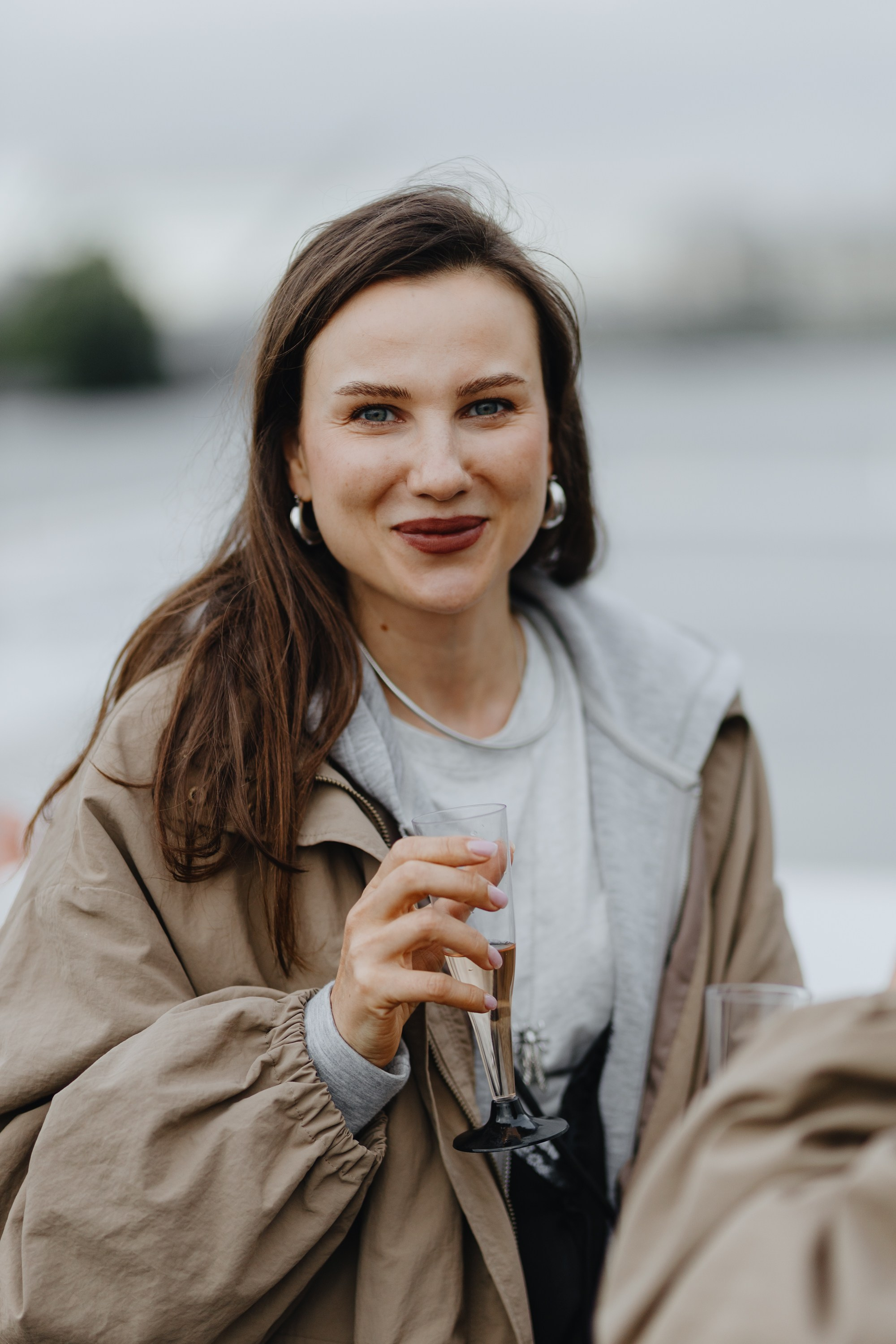 Корпоратив | Теплоход. Фотограф Илья Чернов