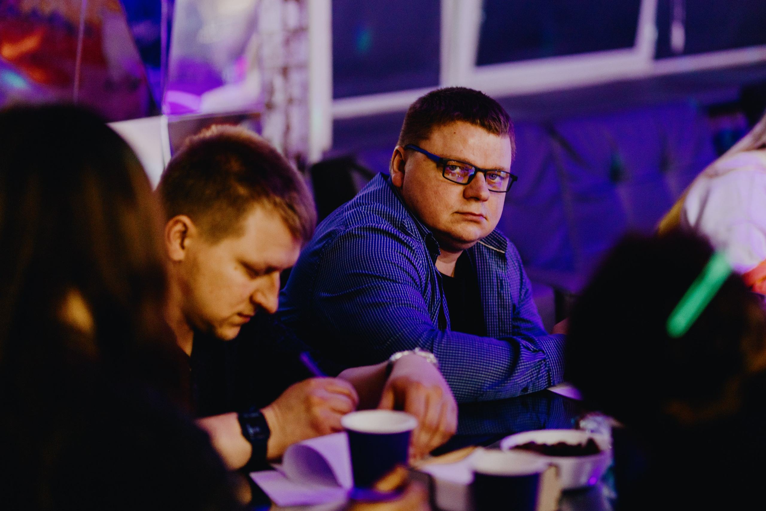 Дегустация. ДОСТАЕВСКИЙ. Фотограф Илья Чернов