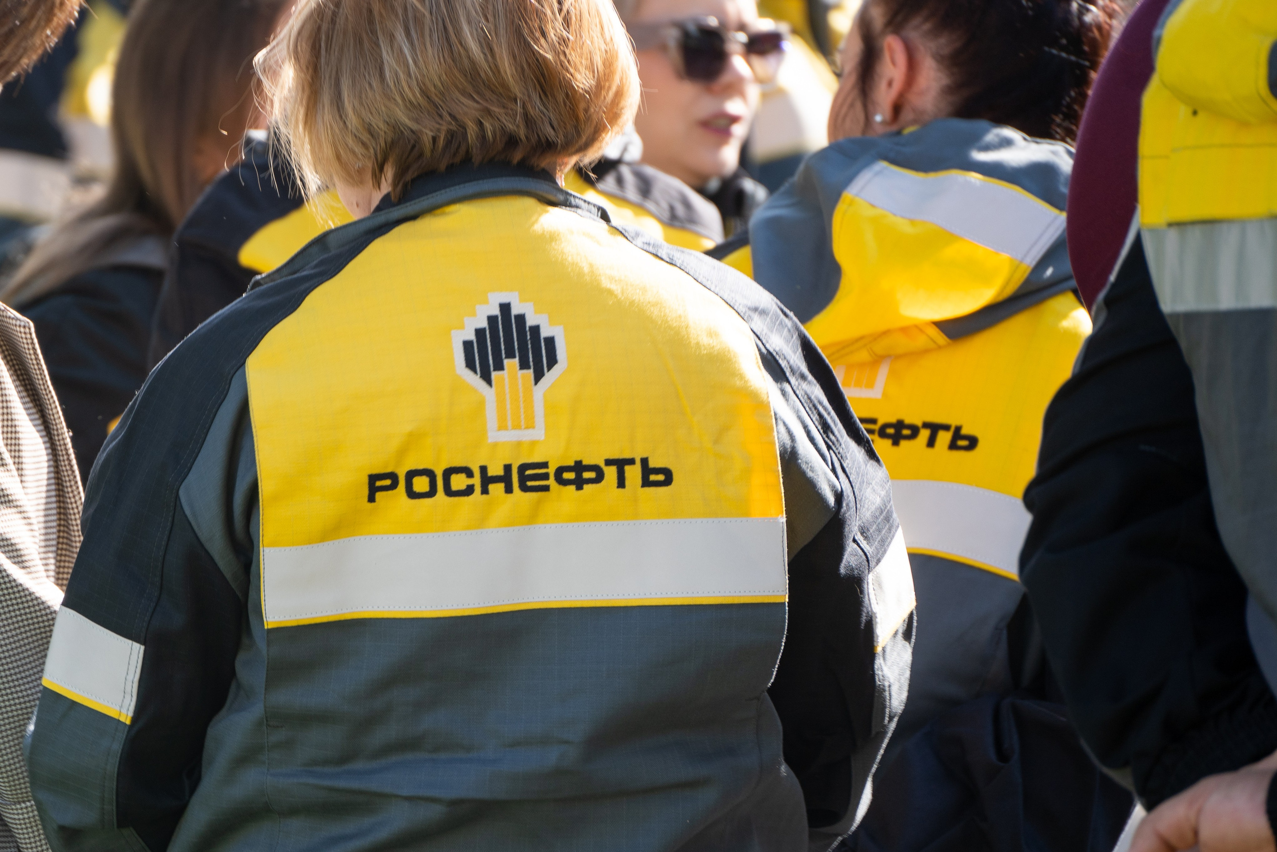 Открытие сквера Снабженца. Фотограф в Самаре Иван Булатов