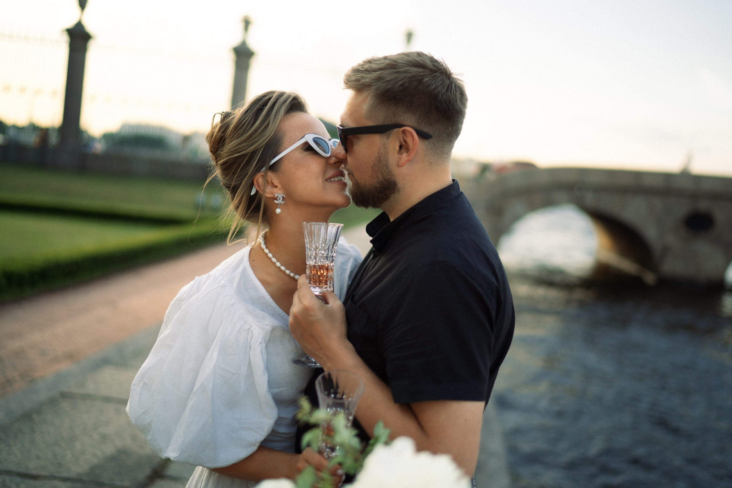 Ваш самый важный день — свадьба. Чувственный фотограф в Санкт-Петербурге Пятнова Ксения
