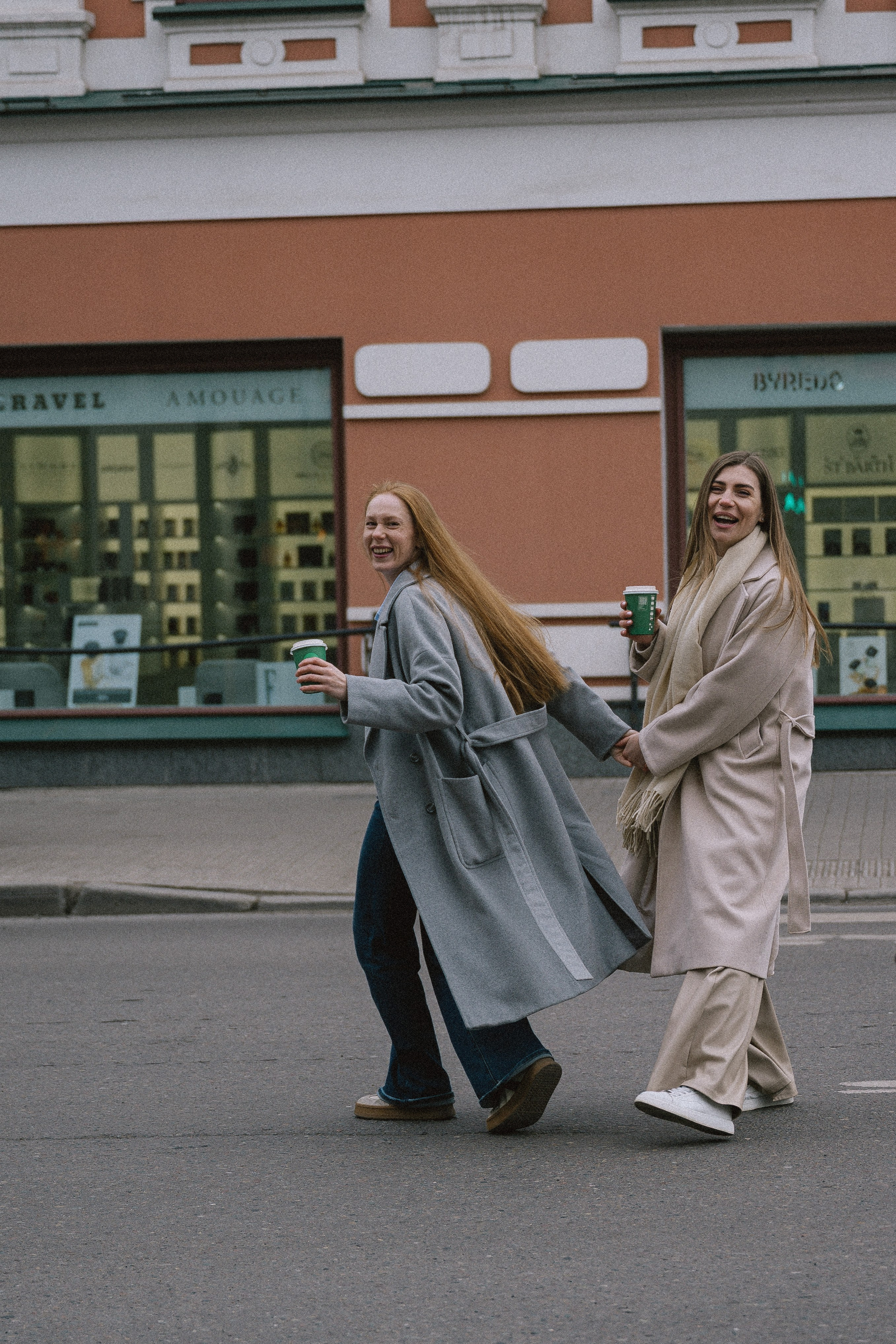 Сестрички на холоде. Тамара Власова