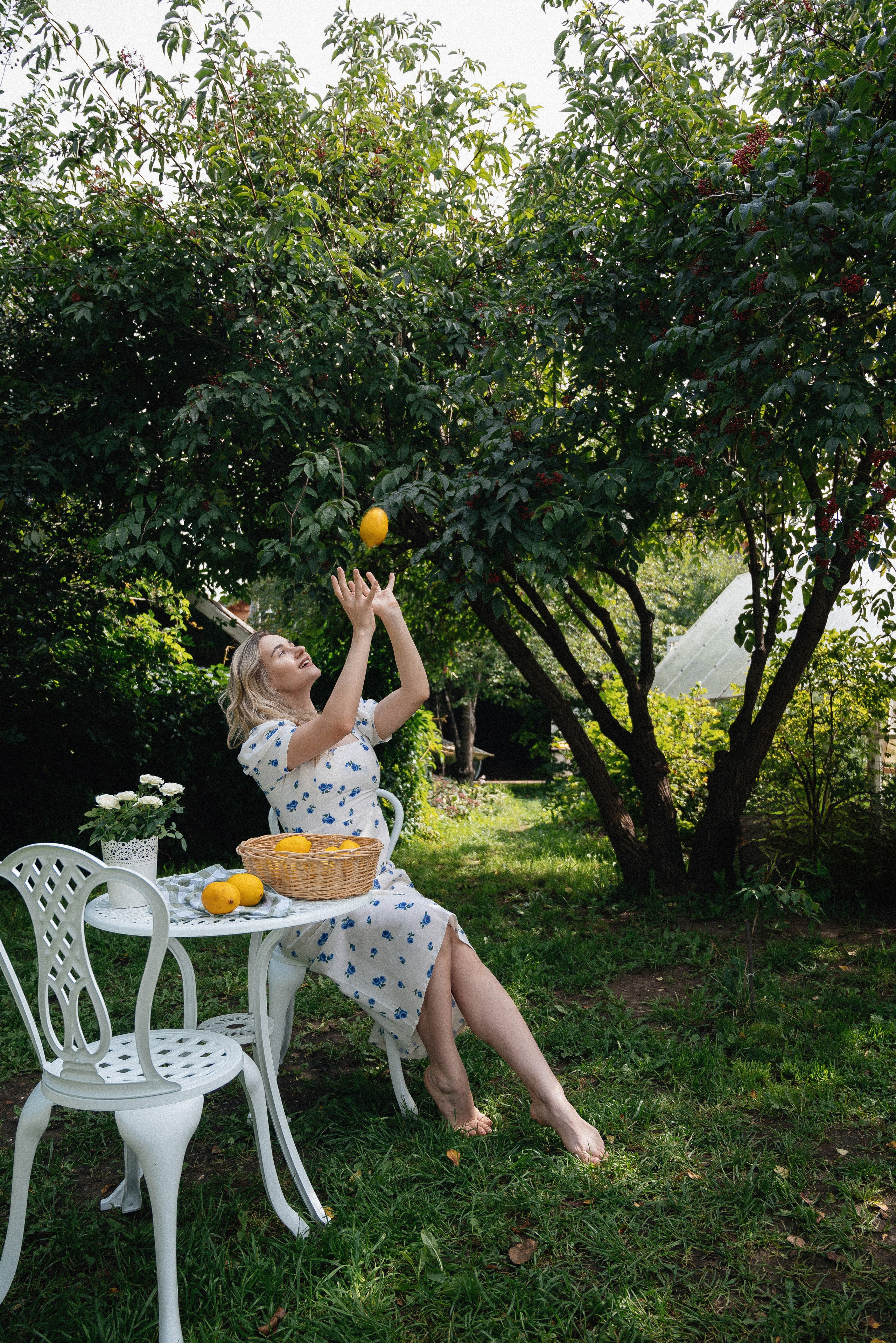 Саша. Тамара Власова