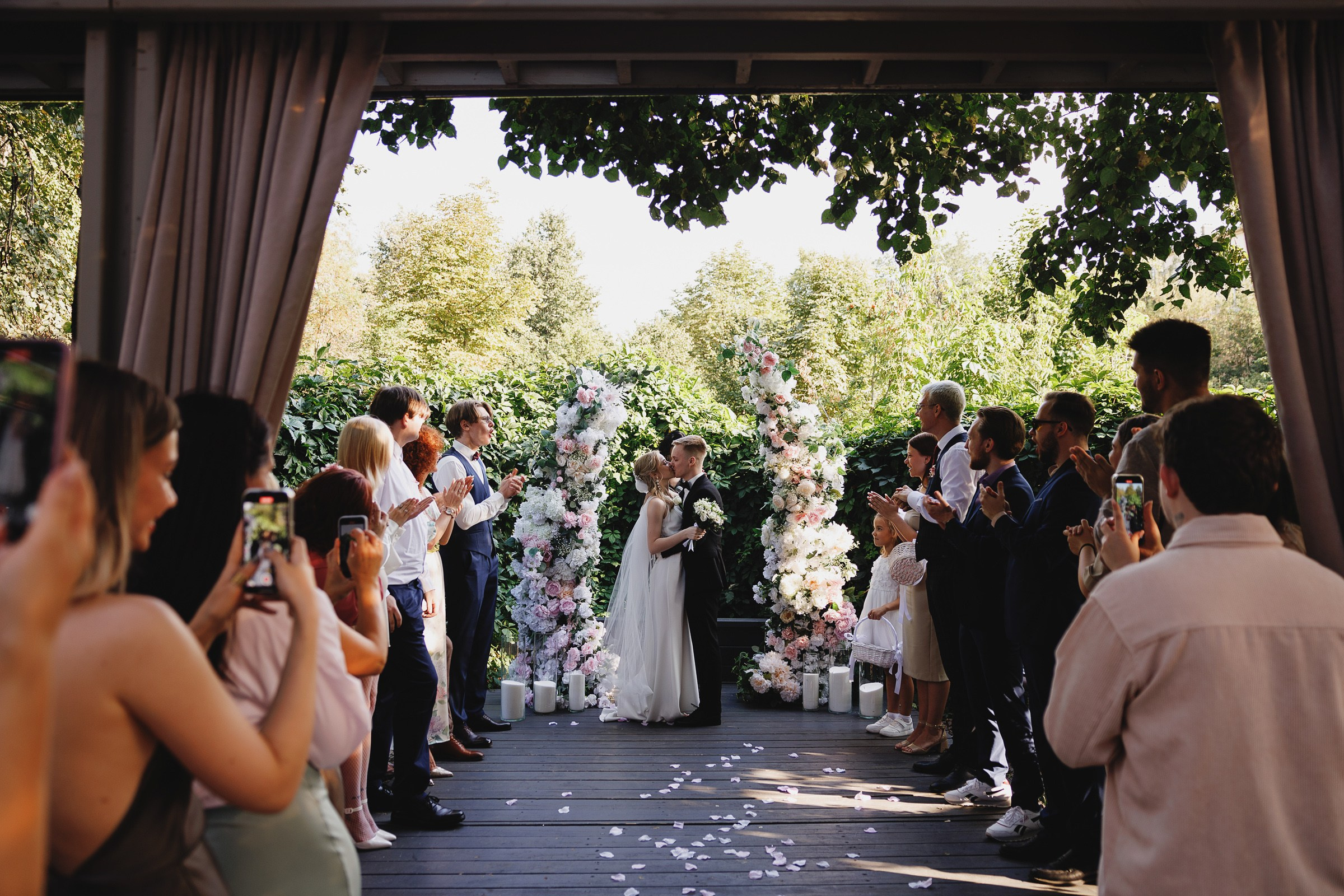 Вадим Анна. Свадебный фотограф и видеограф Дмитрий Горяченков