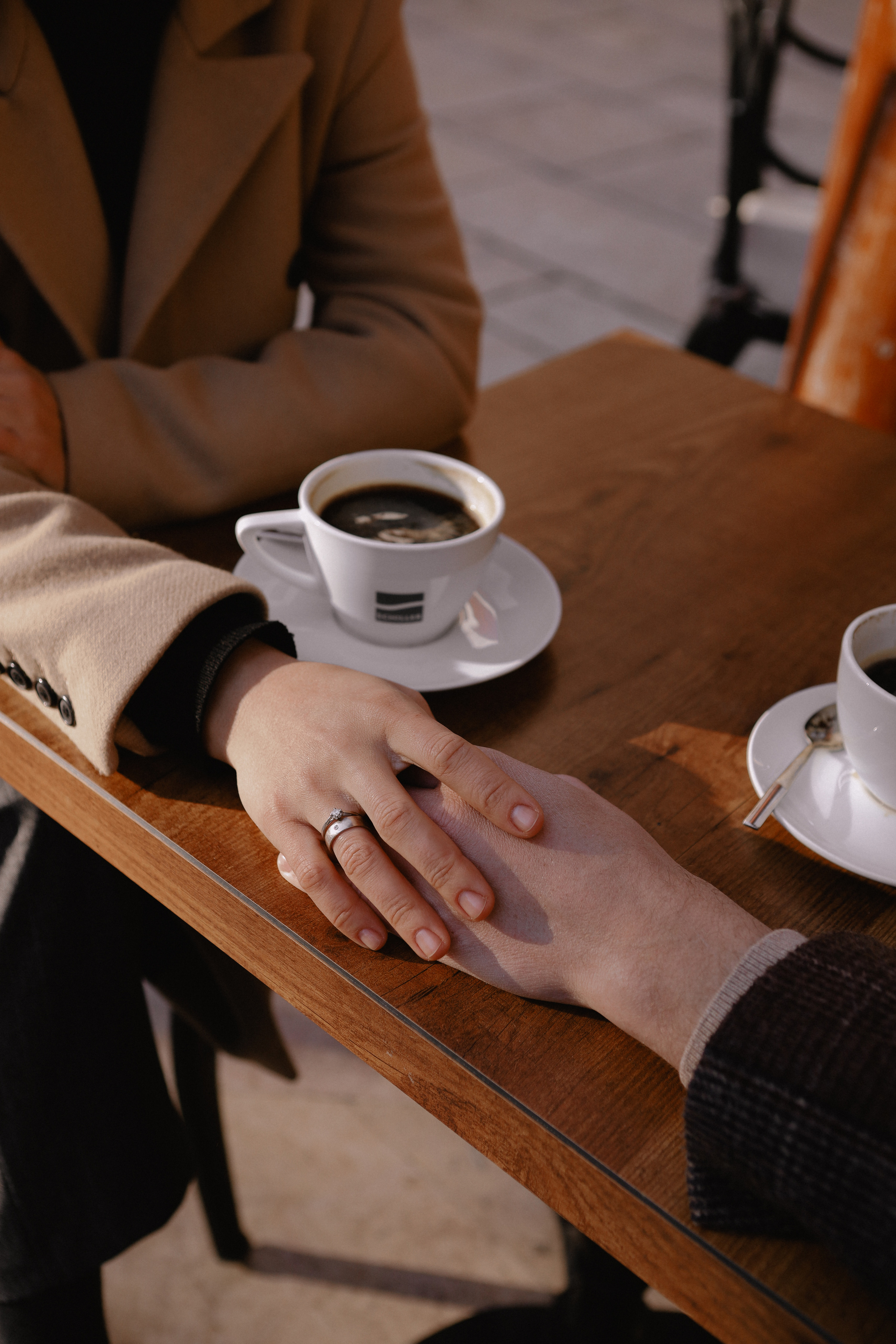 Ольга и Ян. Фотограф в Кракове Надежда Харитоненко