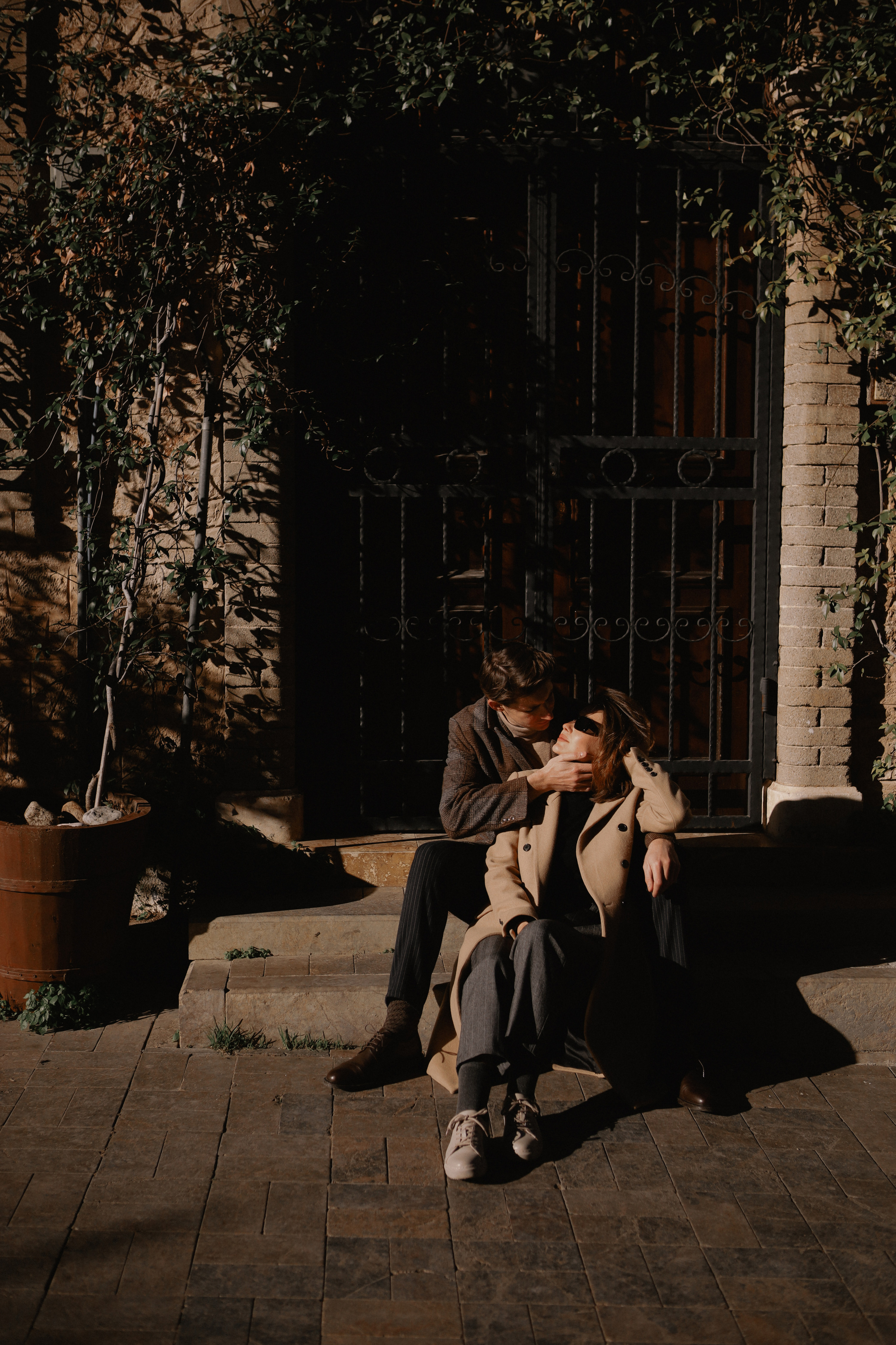 Ольга и Ян. Фотограф в Кракове Надежда Харитоненко