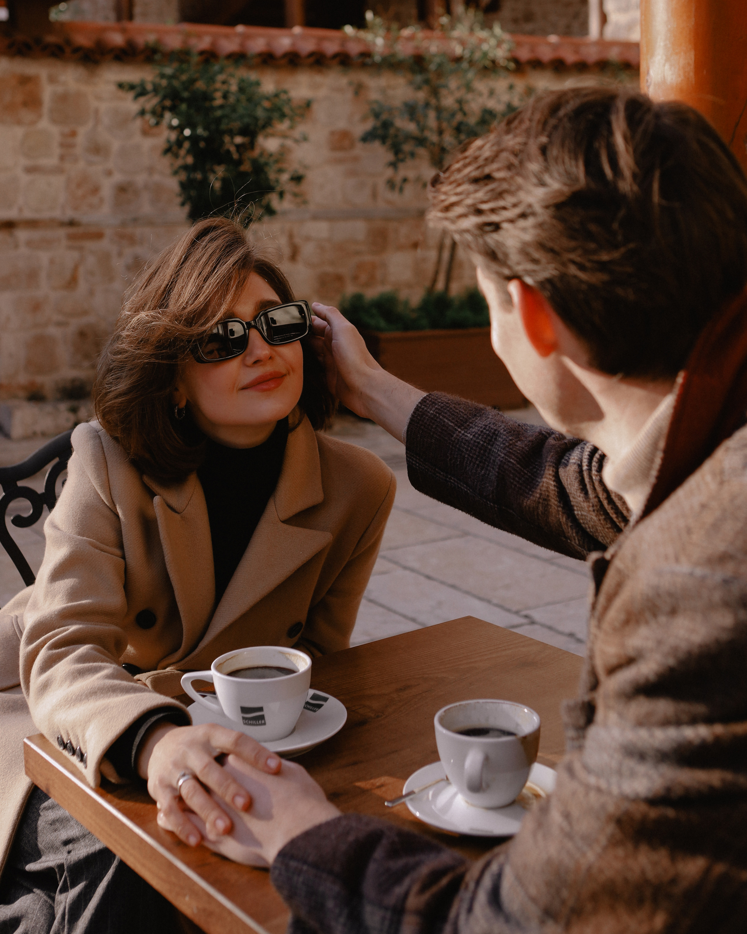 Ольга и Ян. Фотограф в Кракове Надежда Харитоненко