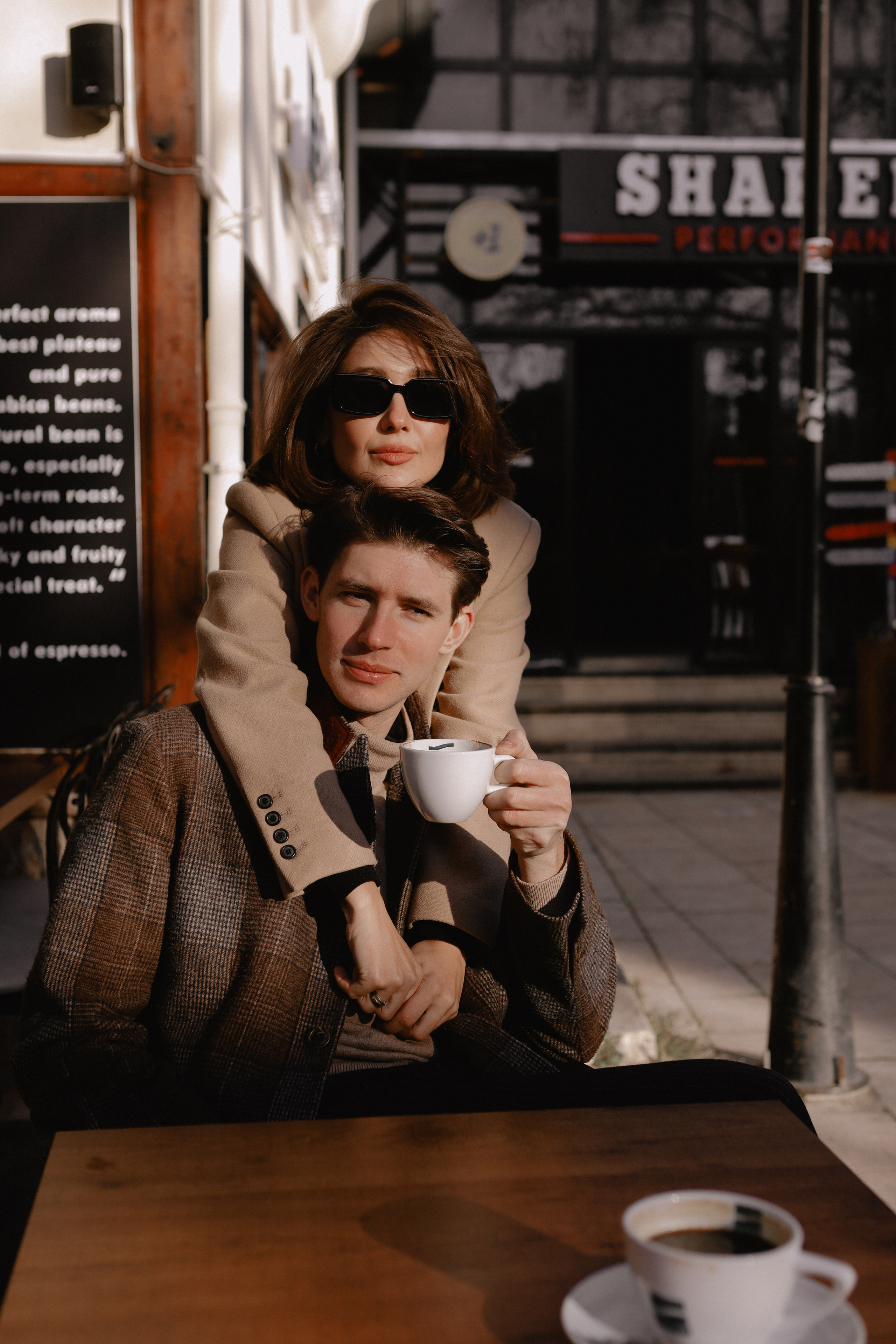 Ольга и Ян. Фотограф в Кракове Надежда Харитоненко