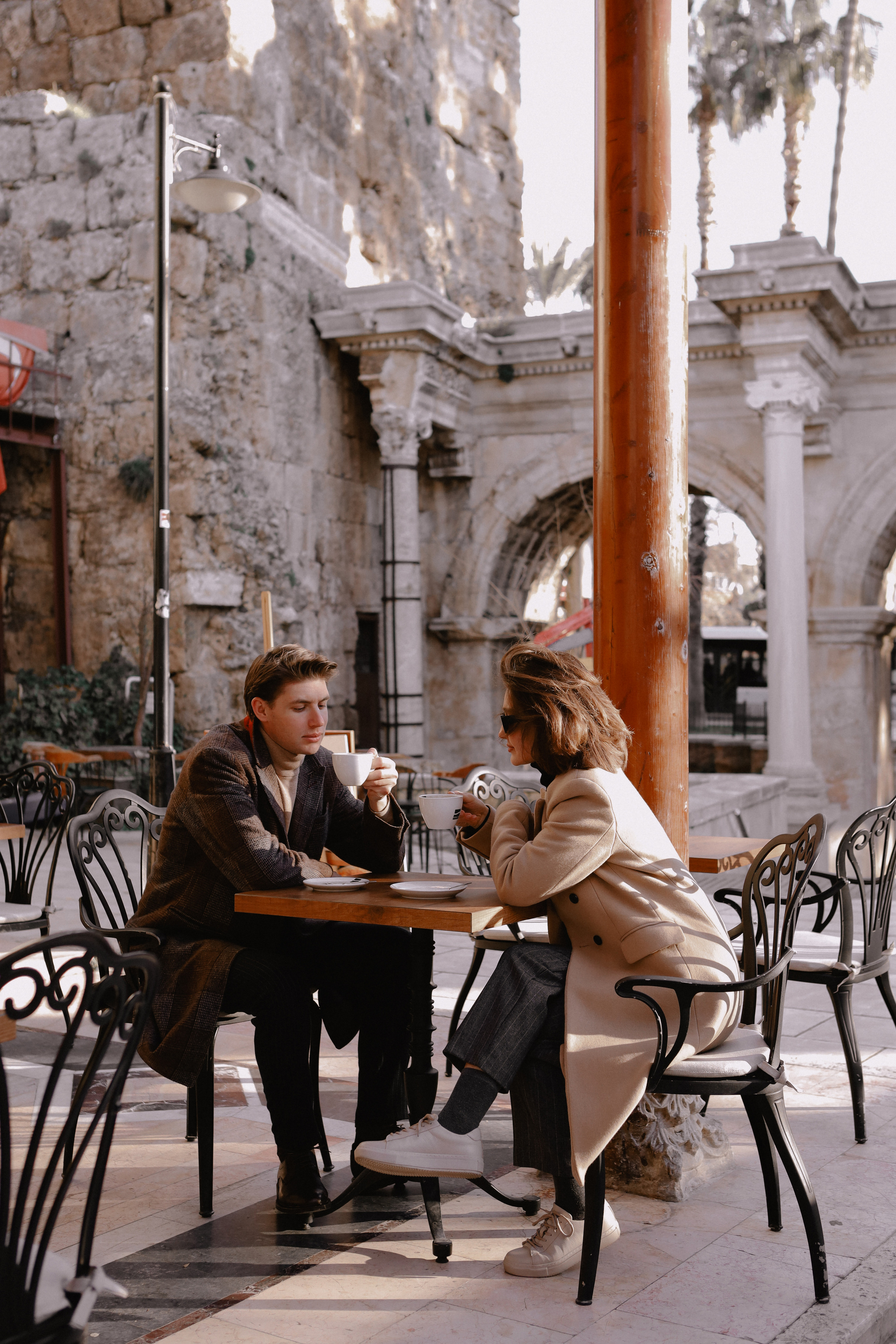 Ольга и Ян. Фотограф в Кракове Надежда Харитоненко