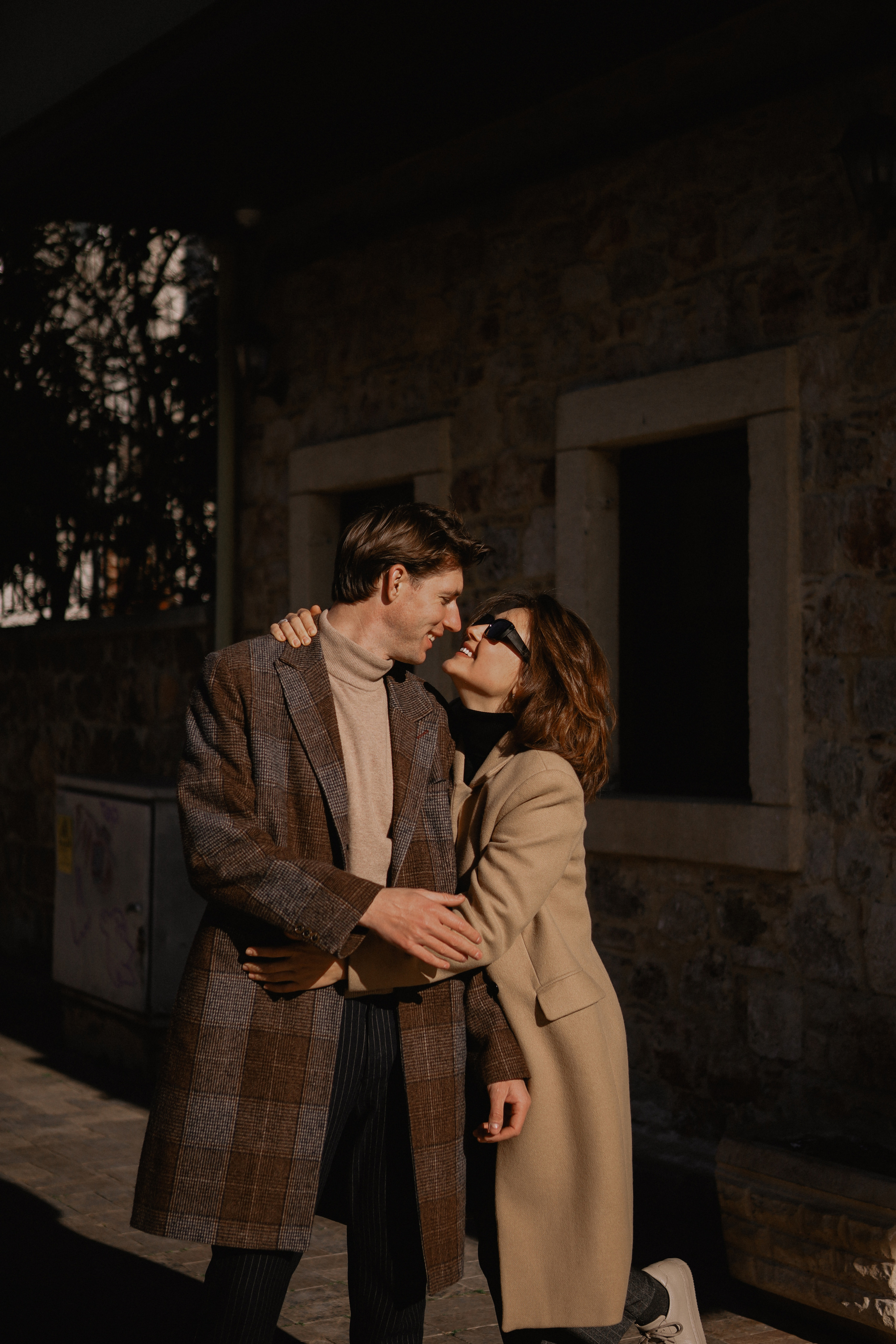 Ольга и Ян. Фотограф в Кракове Надежда Харитоненко