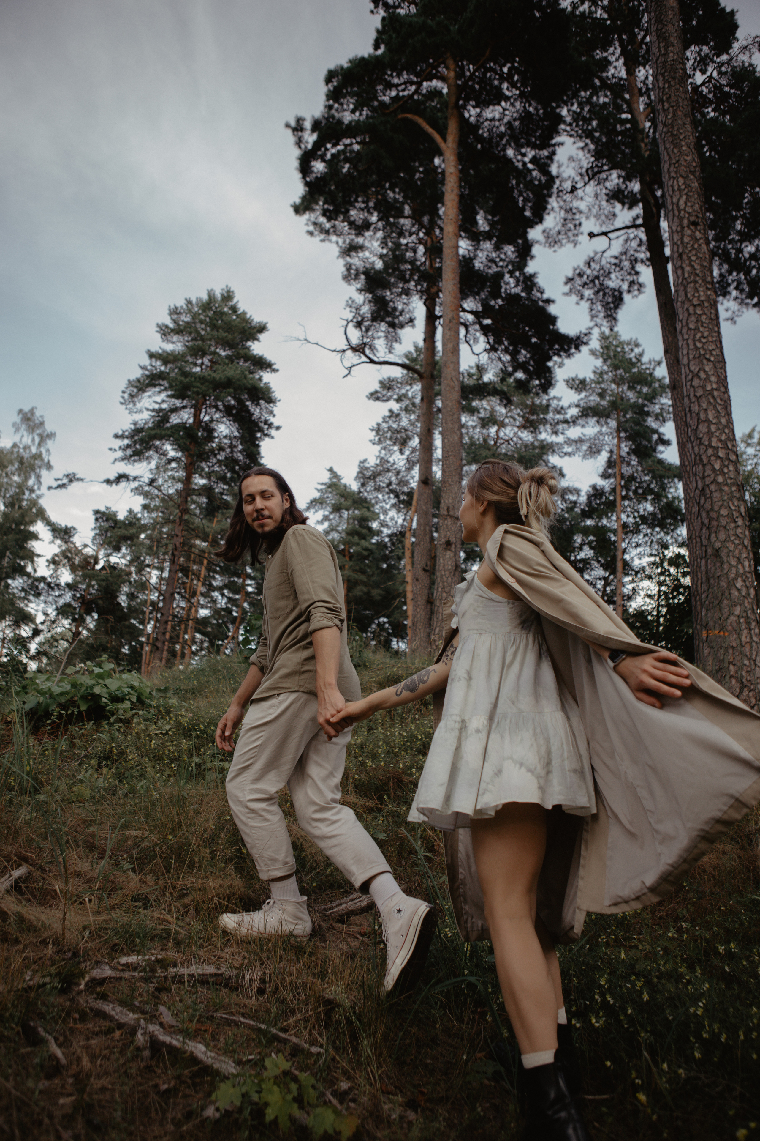 Анастасия и Вениамин. Фотограф в Кракове Надежда Харитоненко