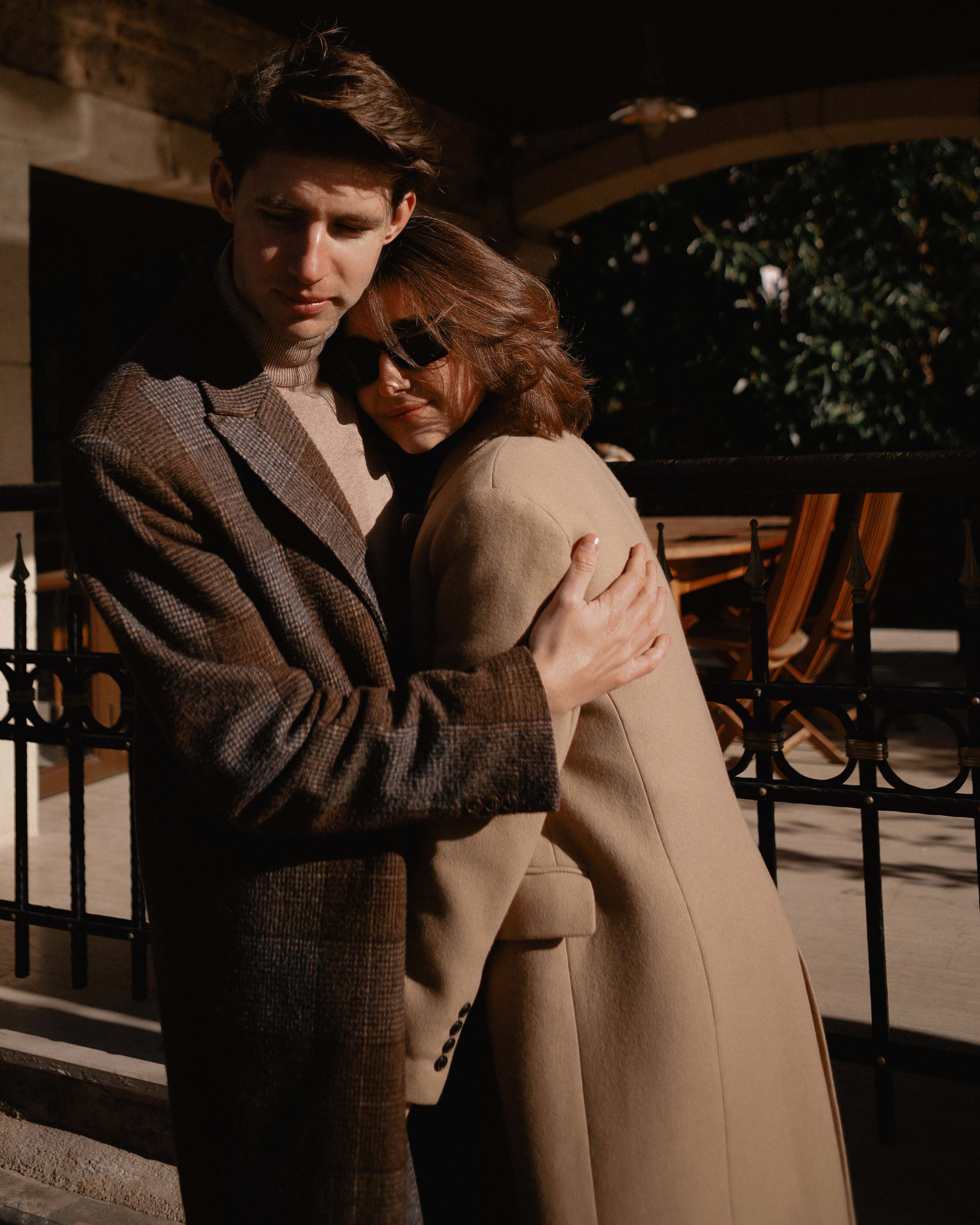 Ольга и Ян. Фотограф в Кракове Надежда Харитоненко