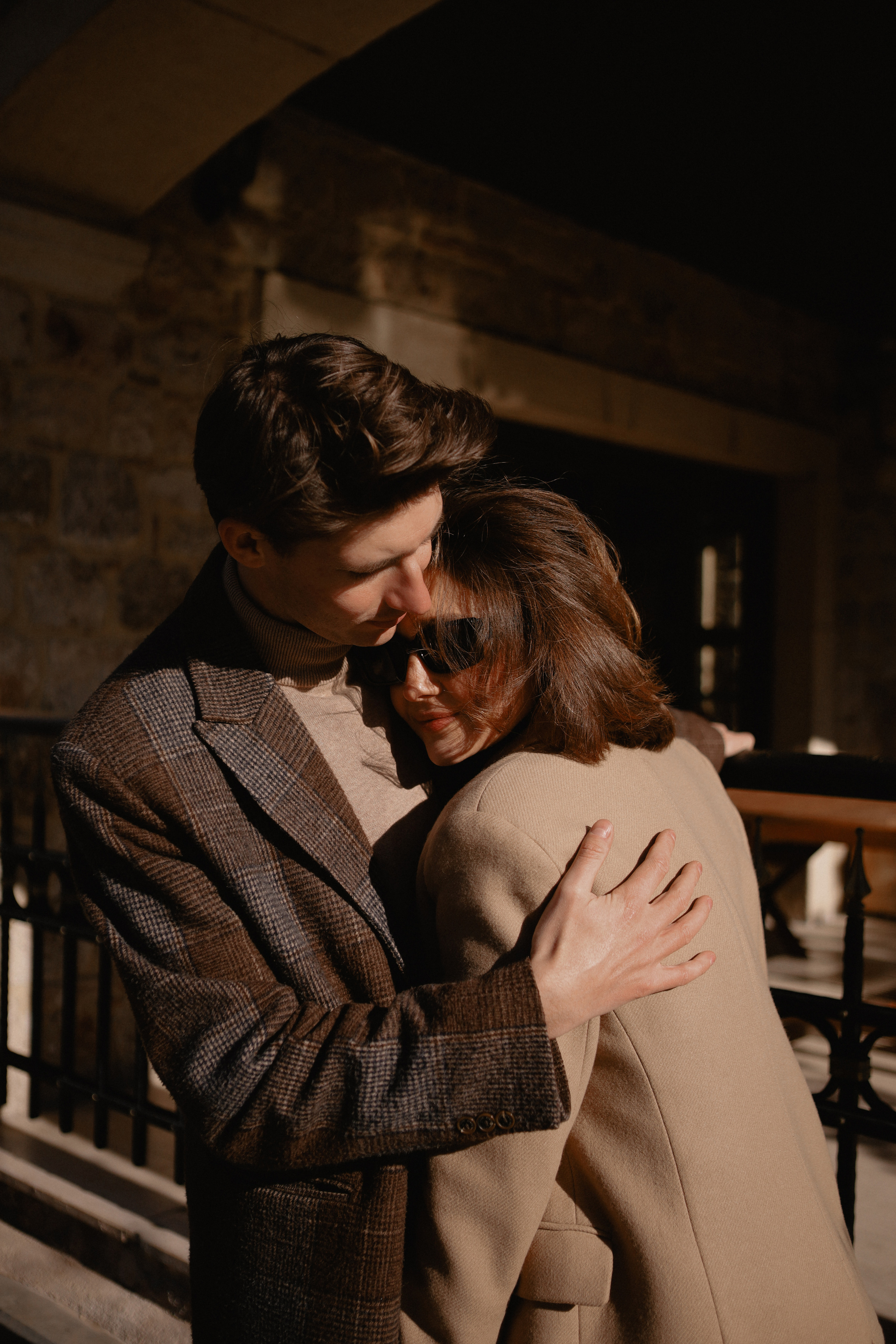 Ольга и Ян. Фотограф в Кракове Надежда Харитоненко