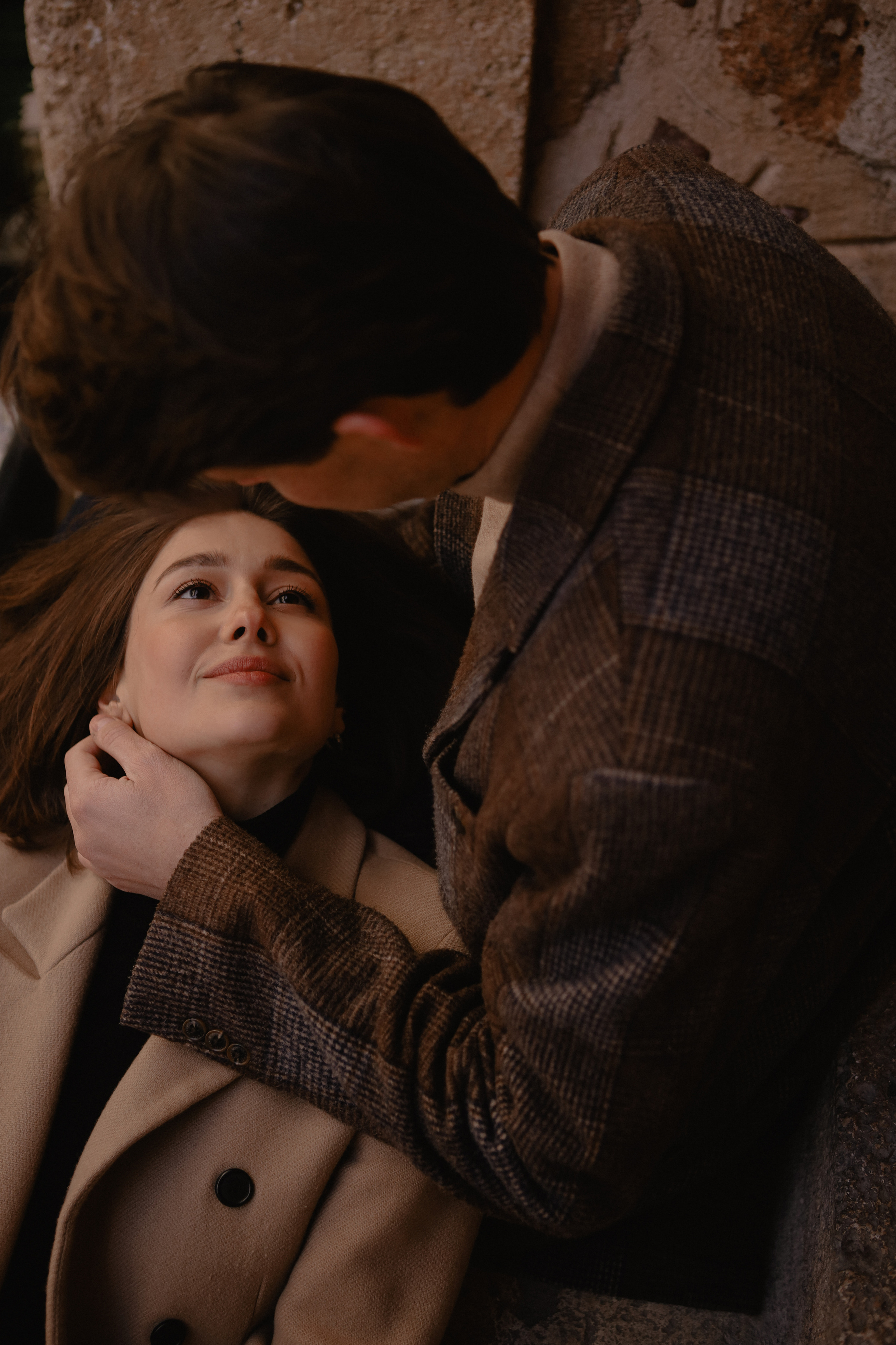 Ольга и Ян. Фотограф в Кракове Надежда Харитоненко