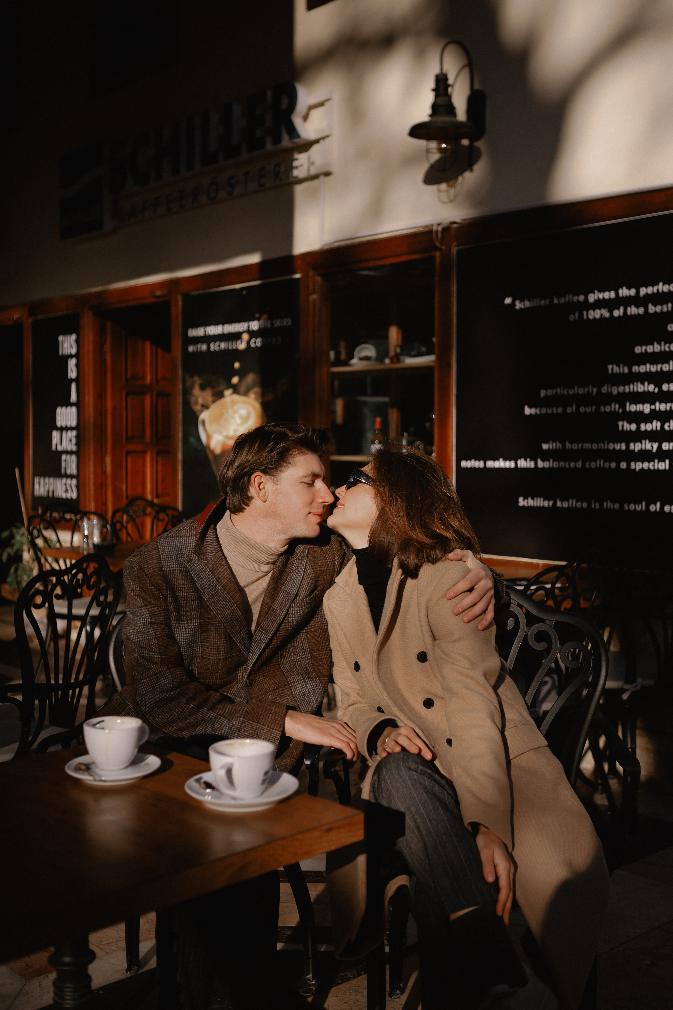 Ольга и Ян. Фотограф в Кракове Надежда Харитоненко