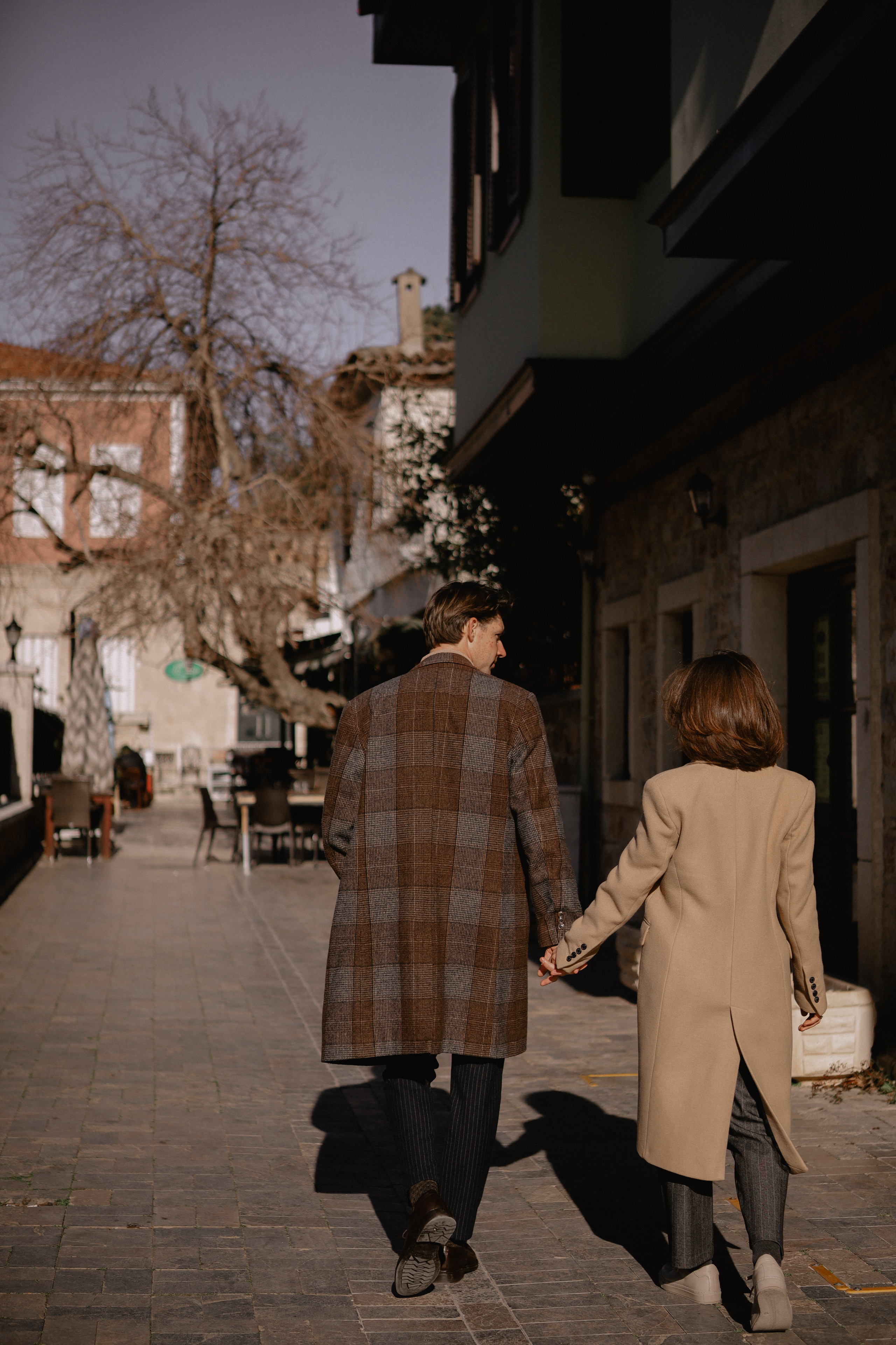 Ольга и Ян. Фотограф в Кракове Надежда Харитоненко